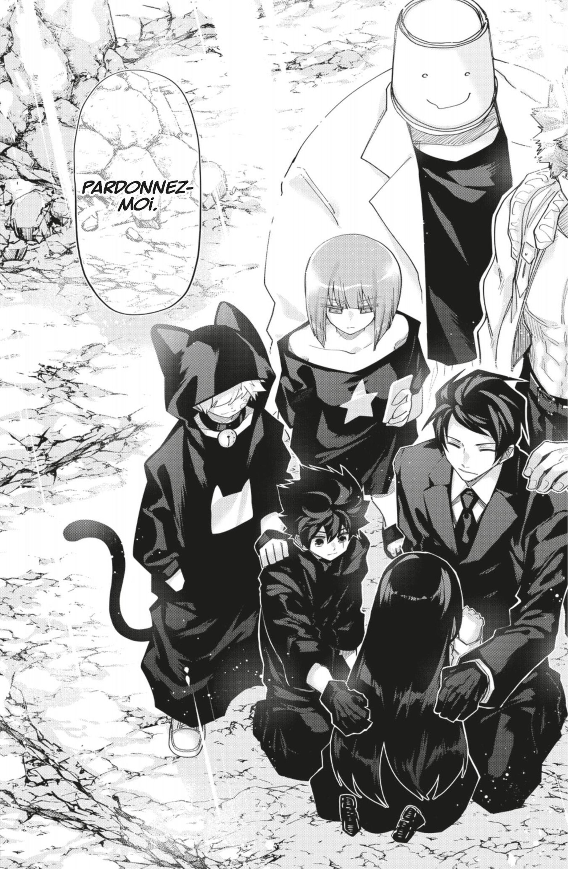 Read Mission Yozakura Family FR Manga Online