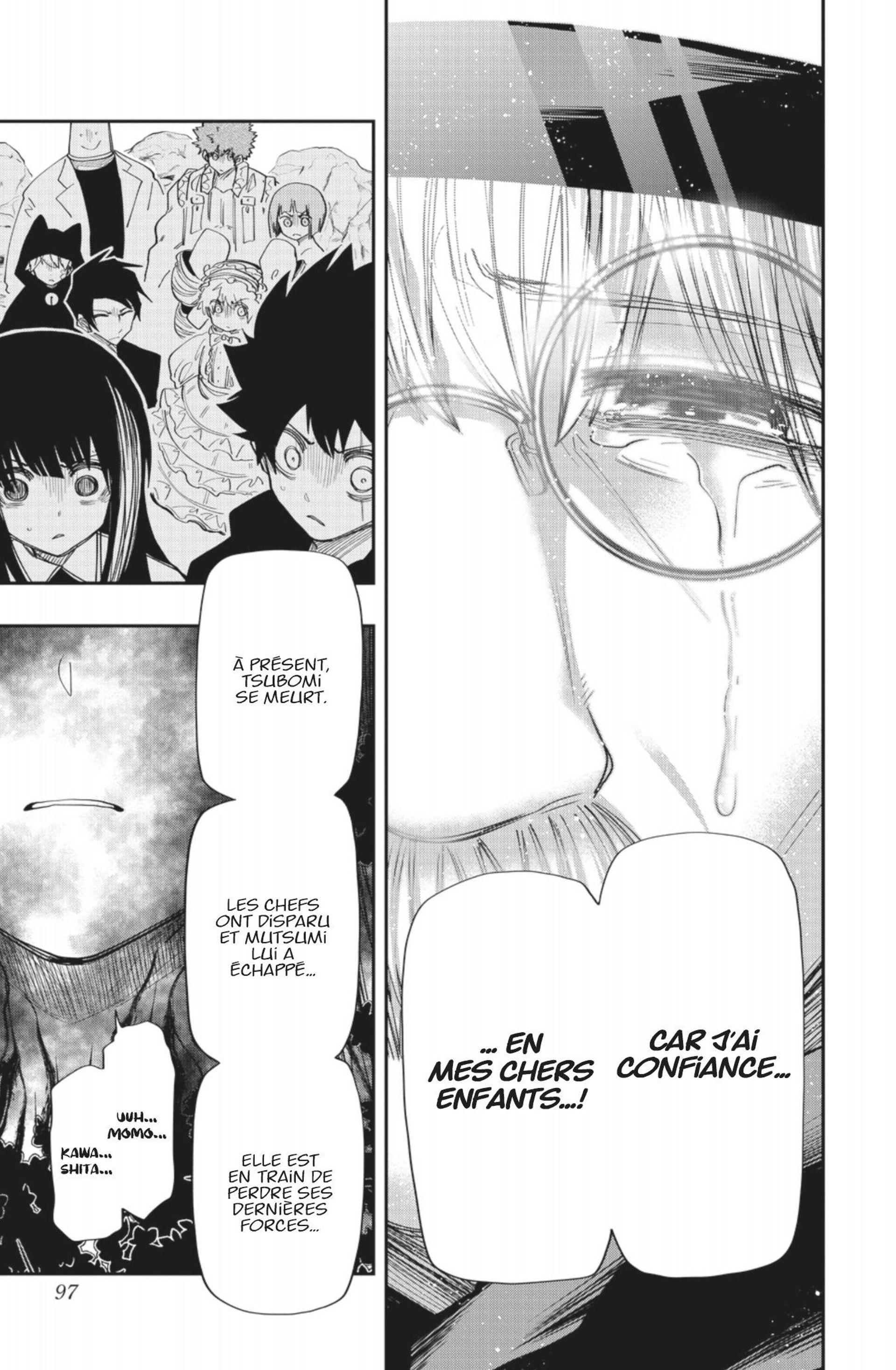 Read Mission Yozakura Family FR Manga Online