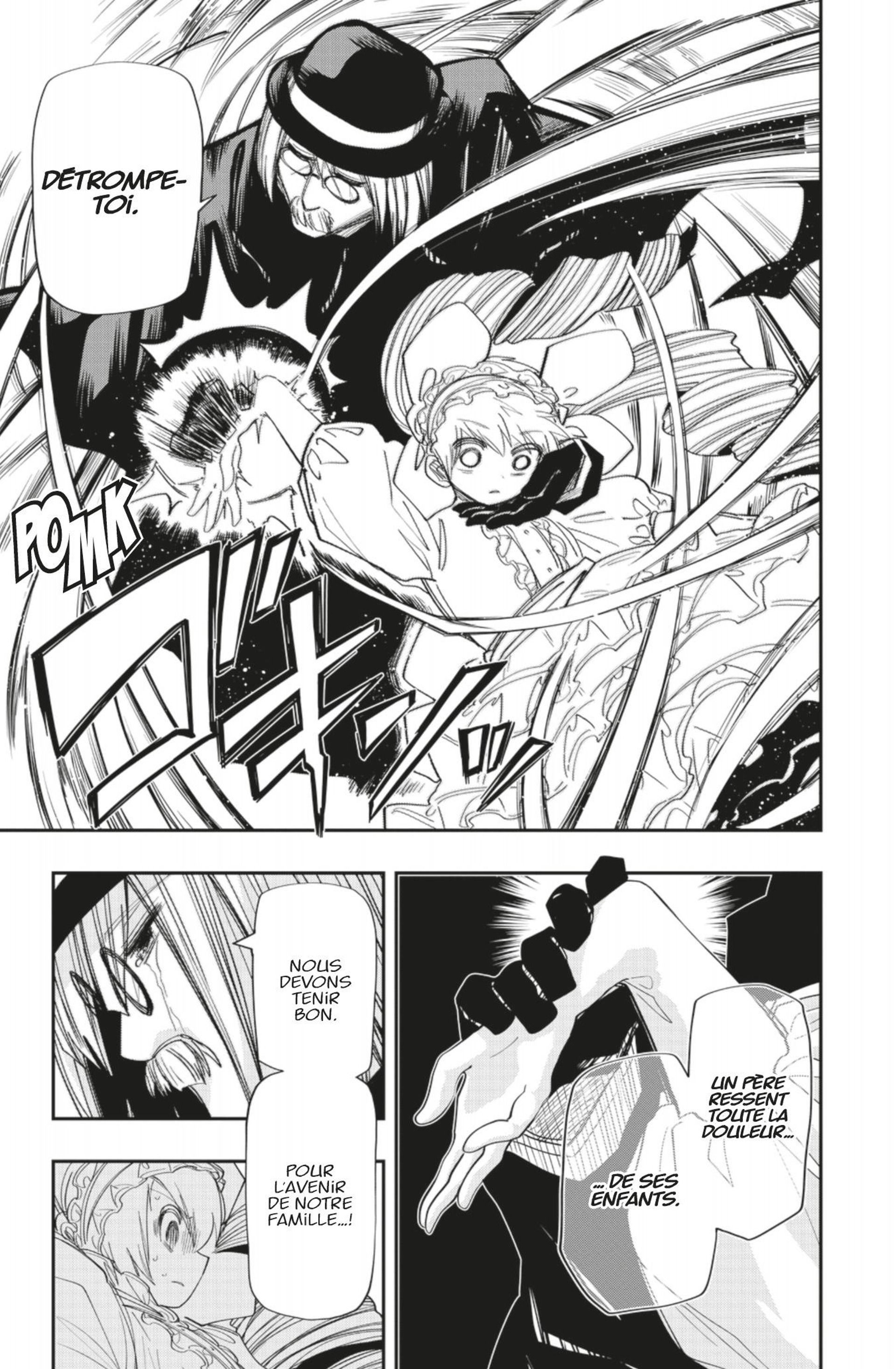 Read Mission Yozakura Family FR Manga Online