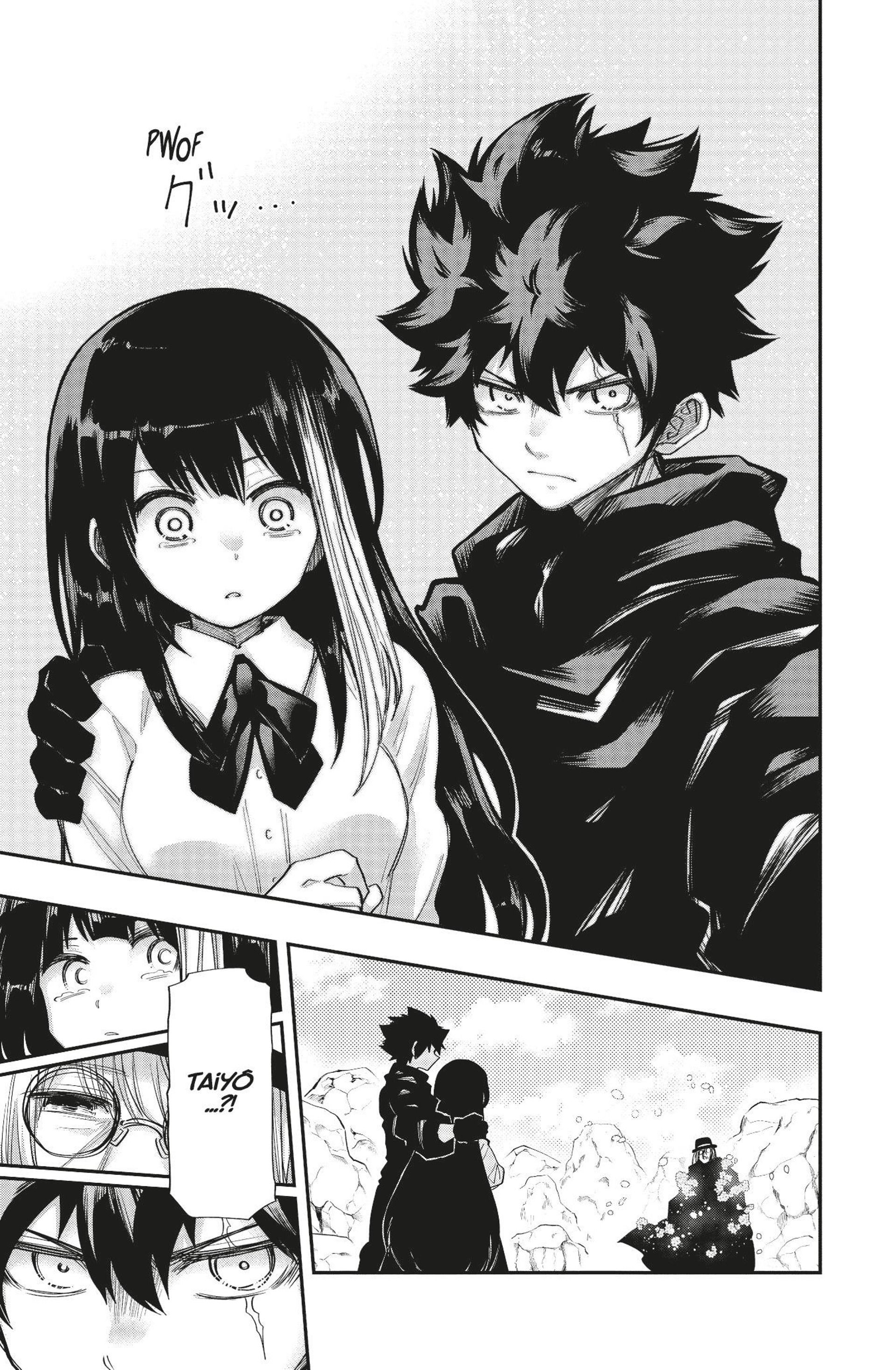 Read Mission Yozakura Family FR Manga Online
