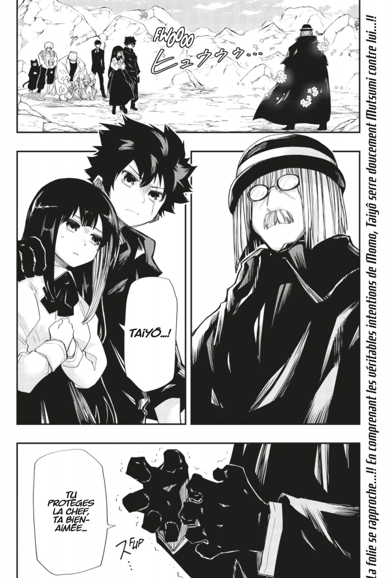 Read Mission Yozakura Family FR Manga Online
