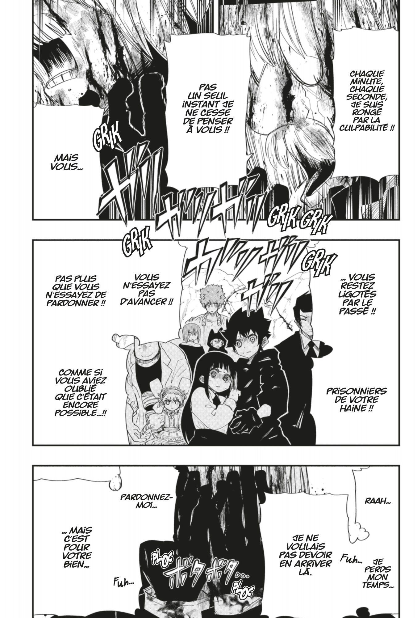 Read Mission Yozakura Family FR Manga Online