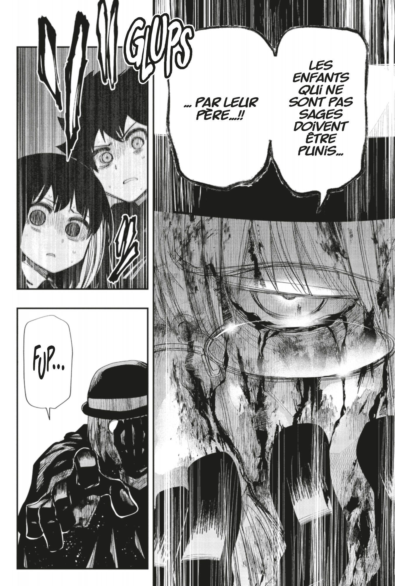 Read Mission Yozakura Family FR Manga Online