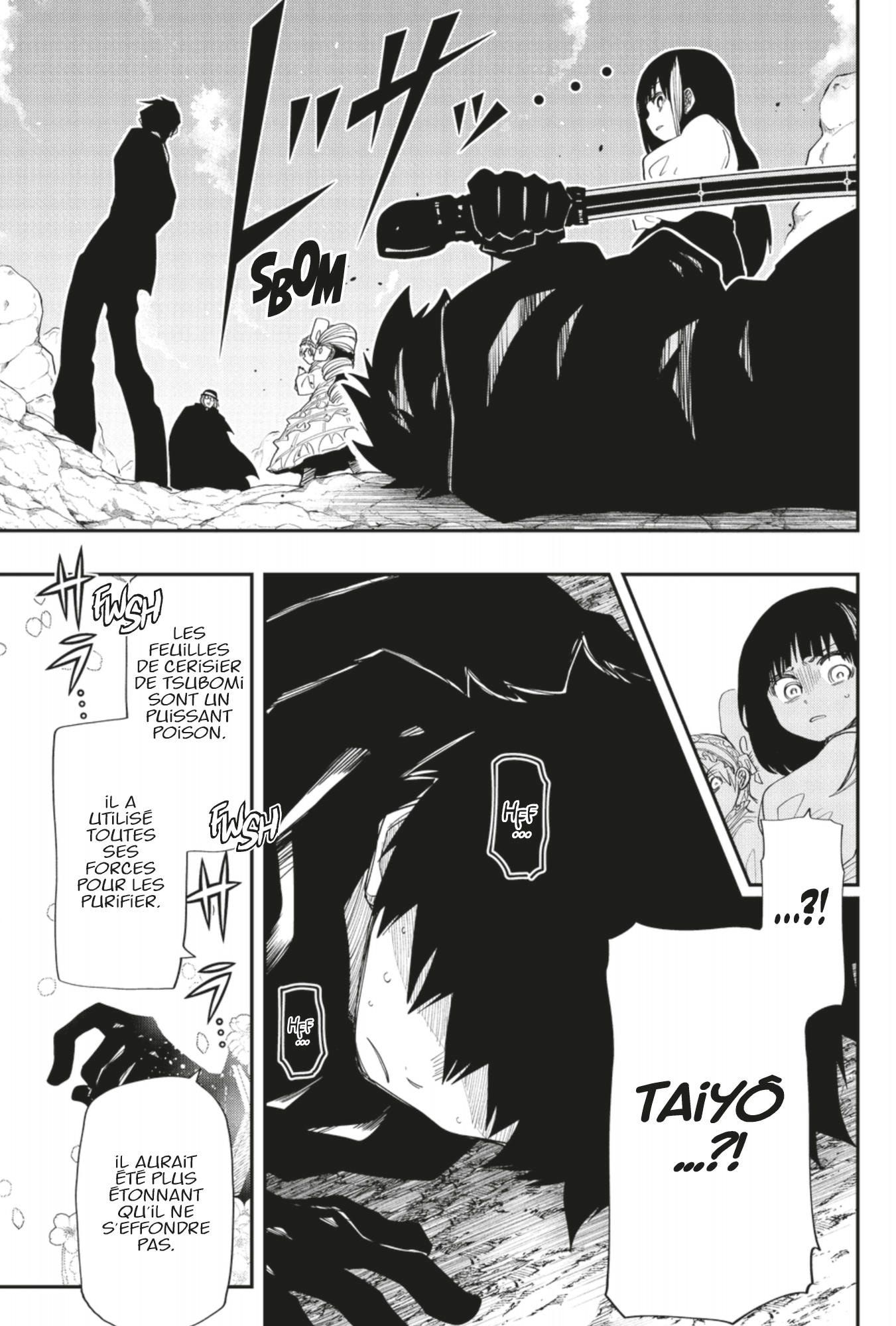 Read Mission Yozakura Family FR Manga Online