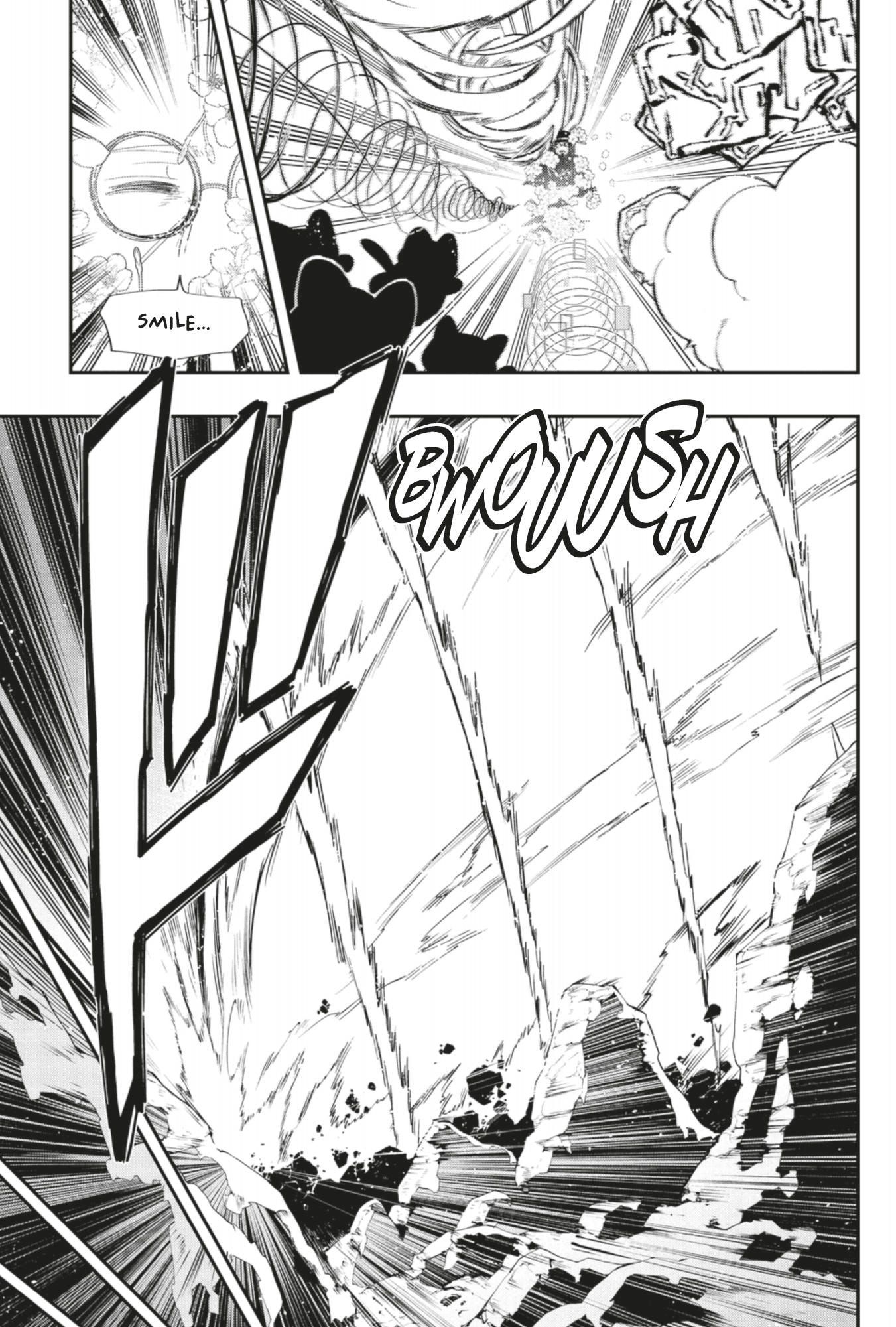 Read Mission Yozakura Family FR Manga Online