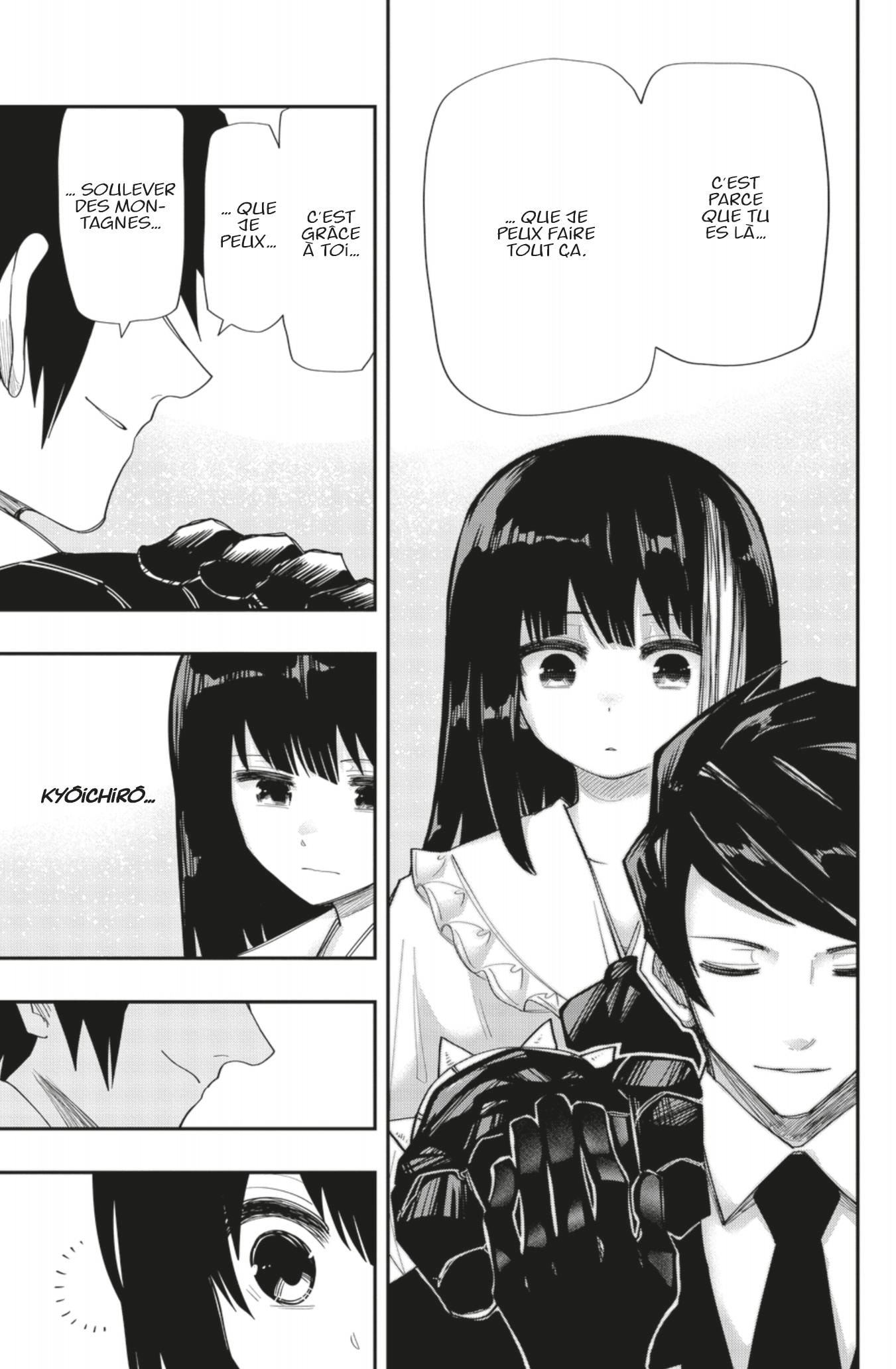 Read Mission Yozakura Family FR Manga Online