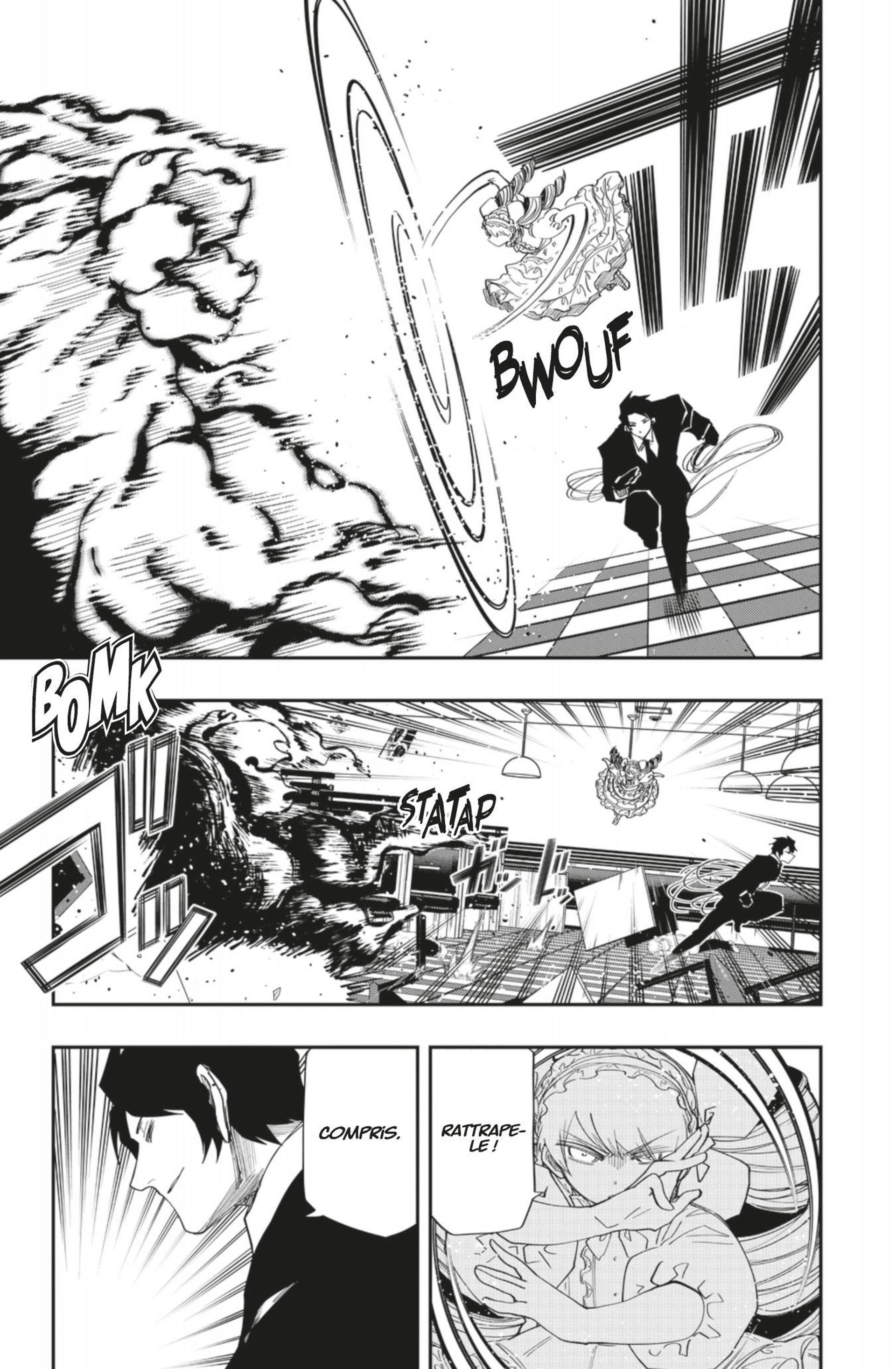 Read Mission Yozakura Family FR Manga Online