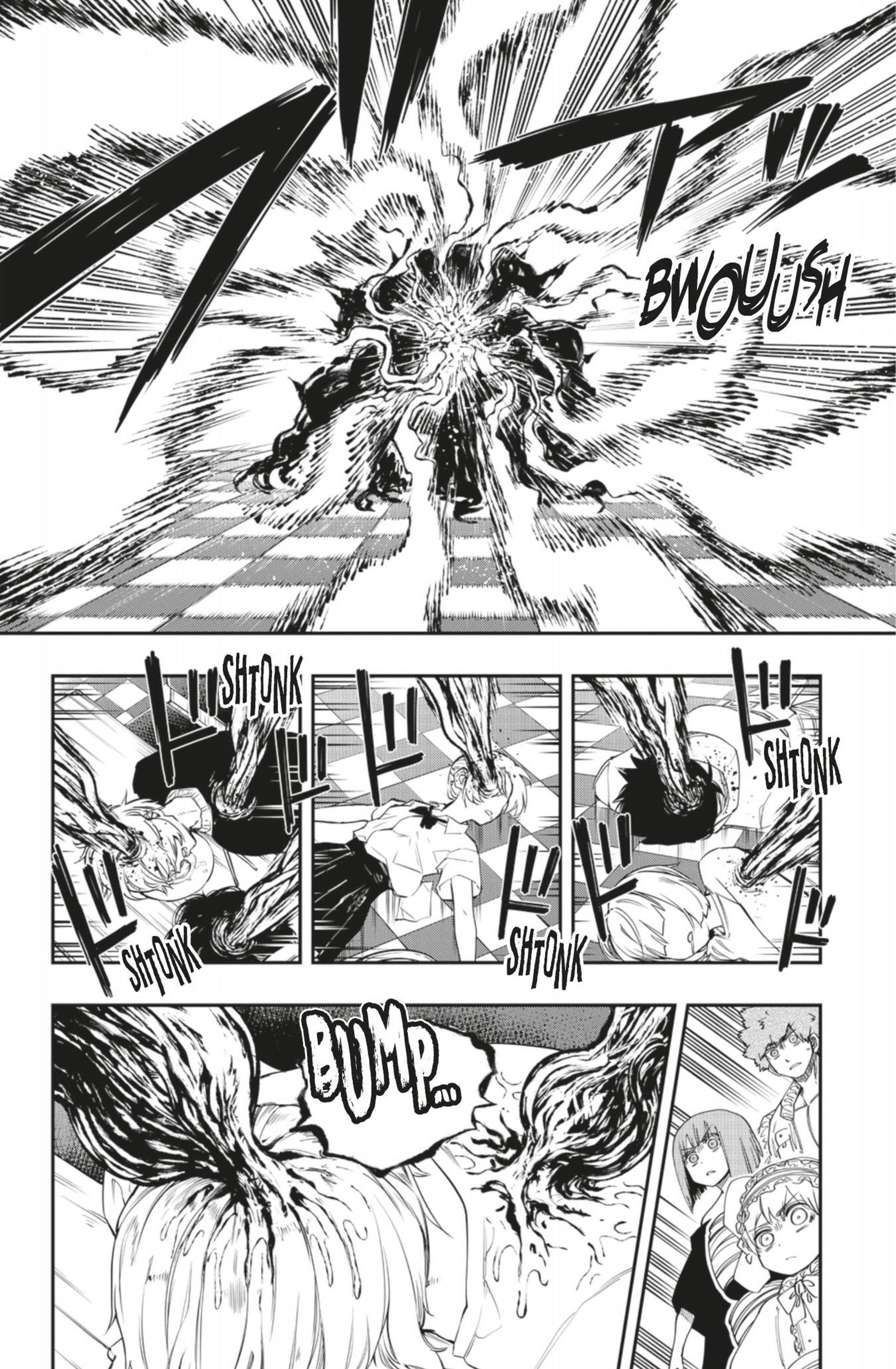 Read Mission Yozakura Family FR Manga Online
