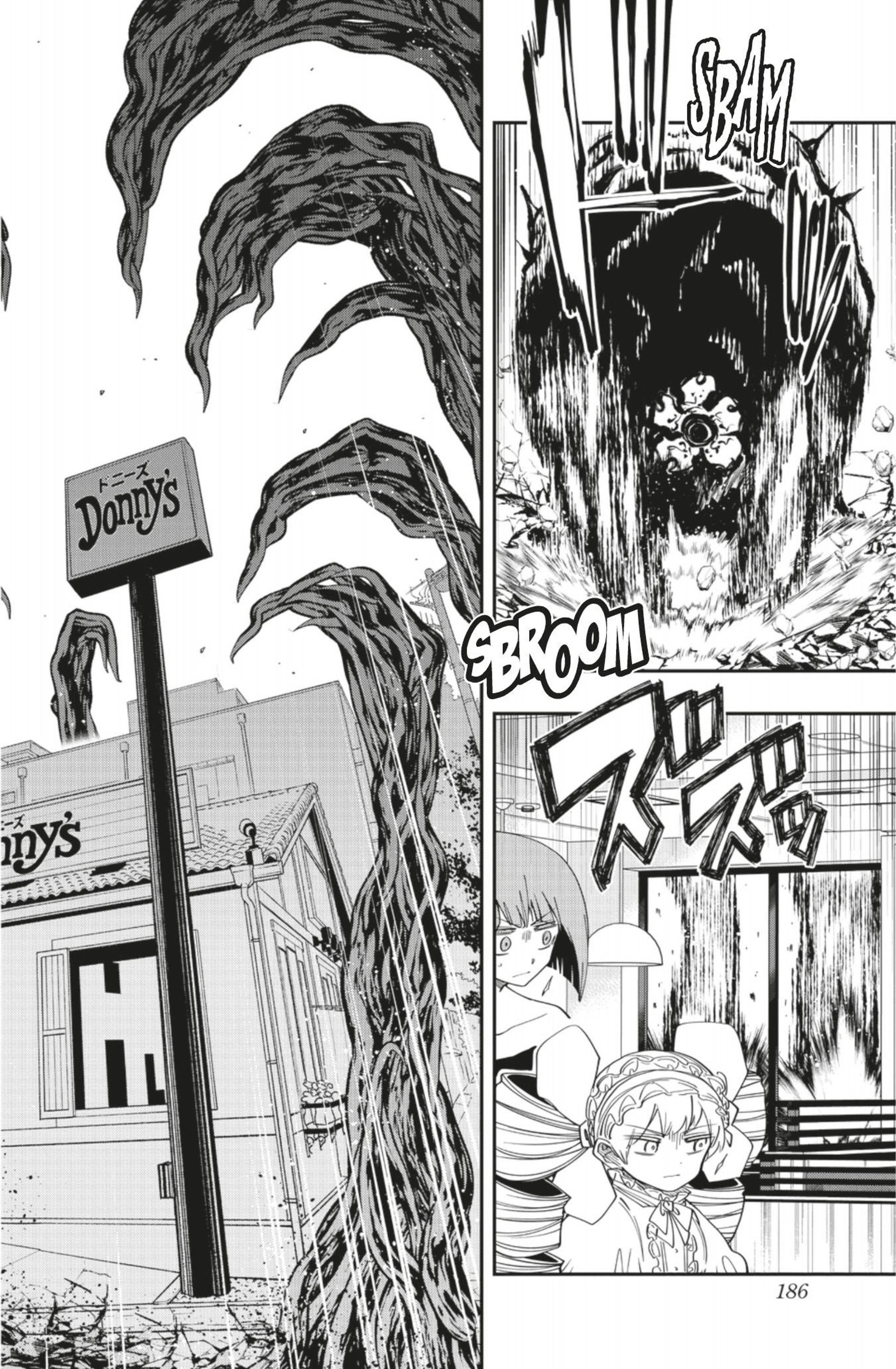 Read Mission Yozakura Family FR Manga Online