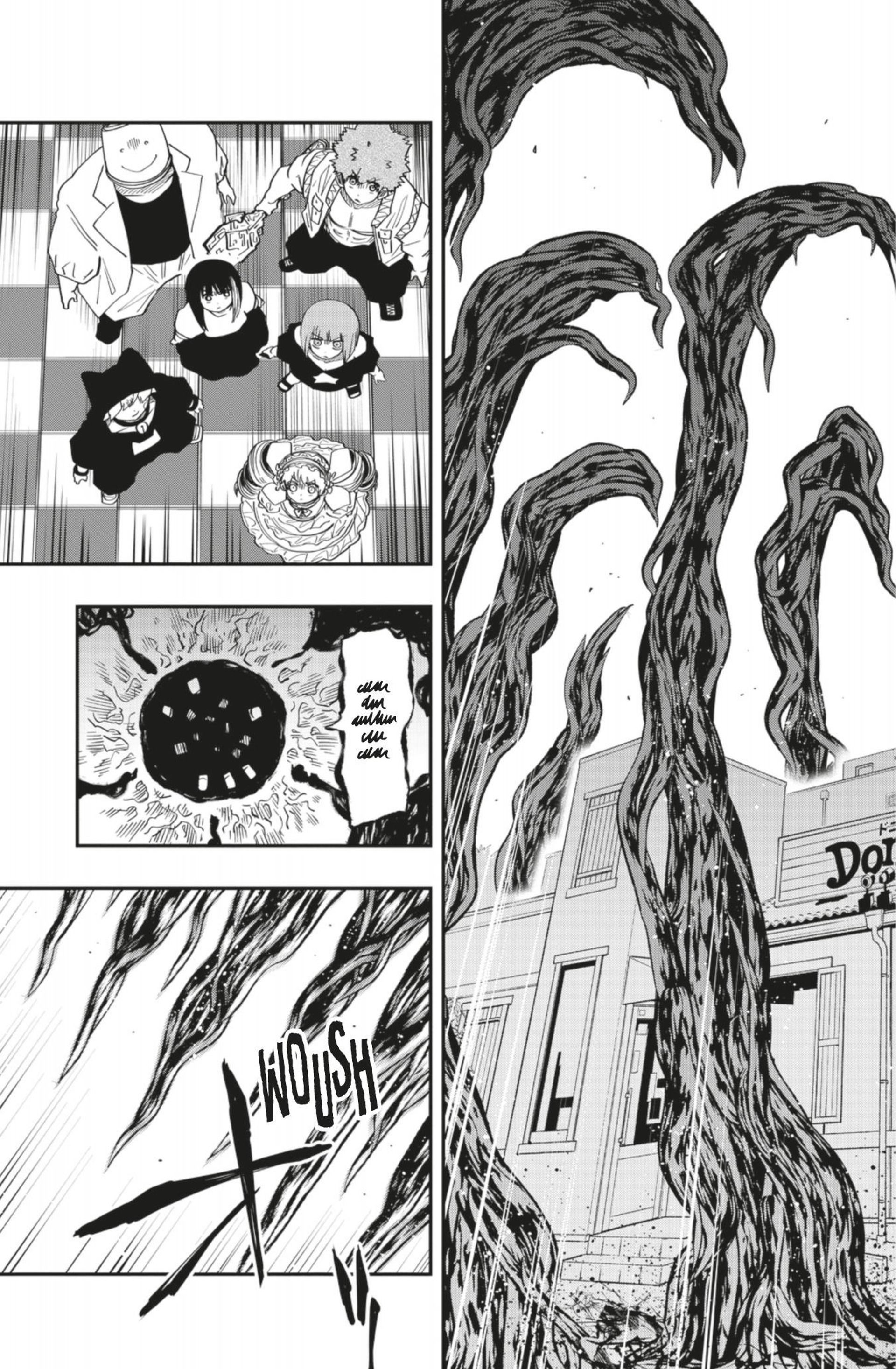Read Mission Yozakura Family FR Manga Online