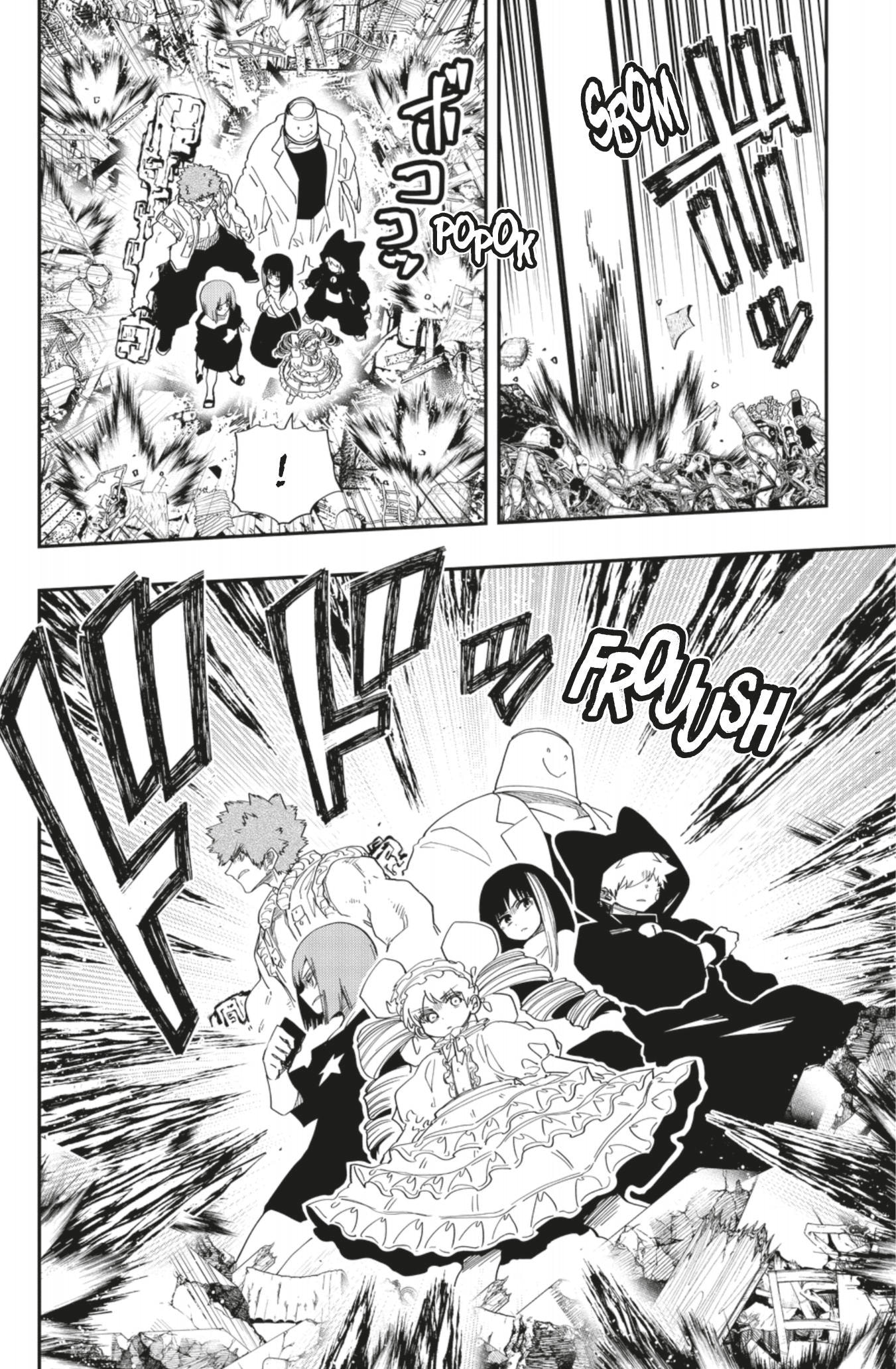 Read Mission Yozakura Family FR Manga Online