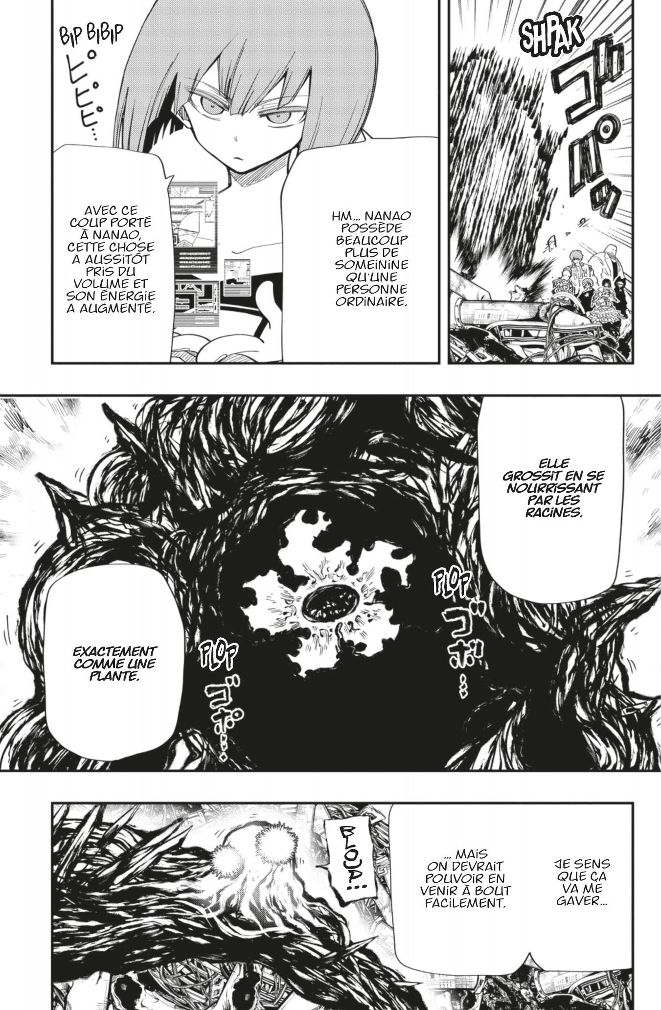 Read Mission Yozakura Family FR Manga Online
