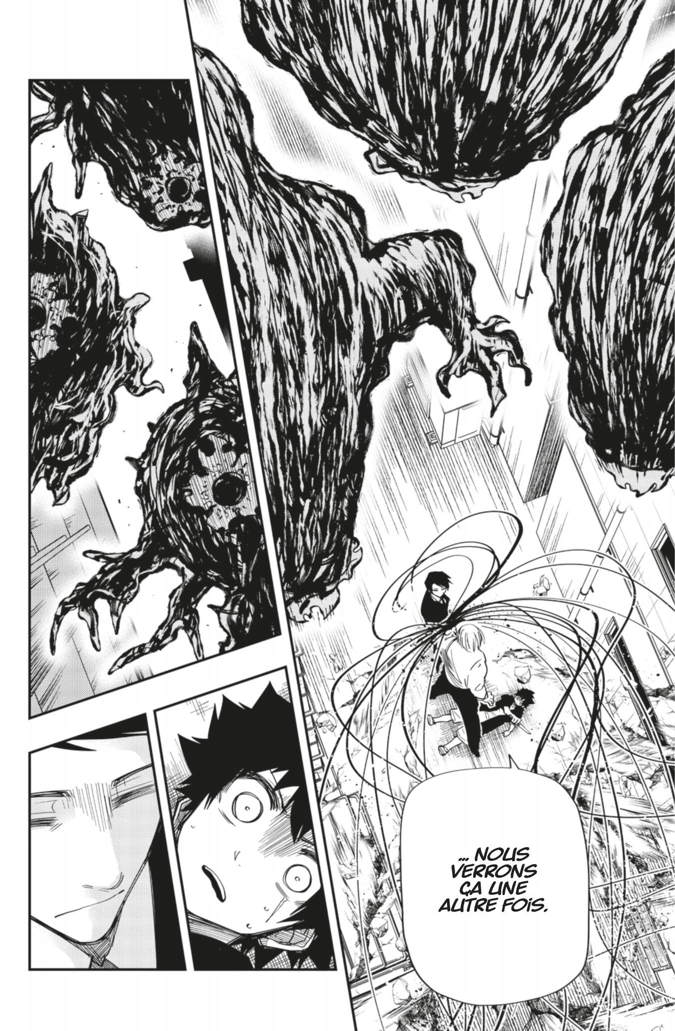 Read Mission Yozakura Family FR Manga Online