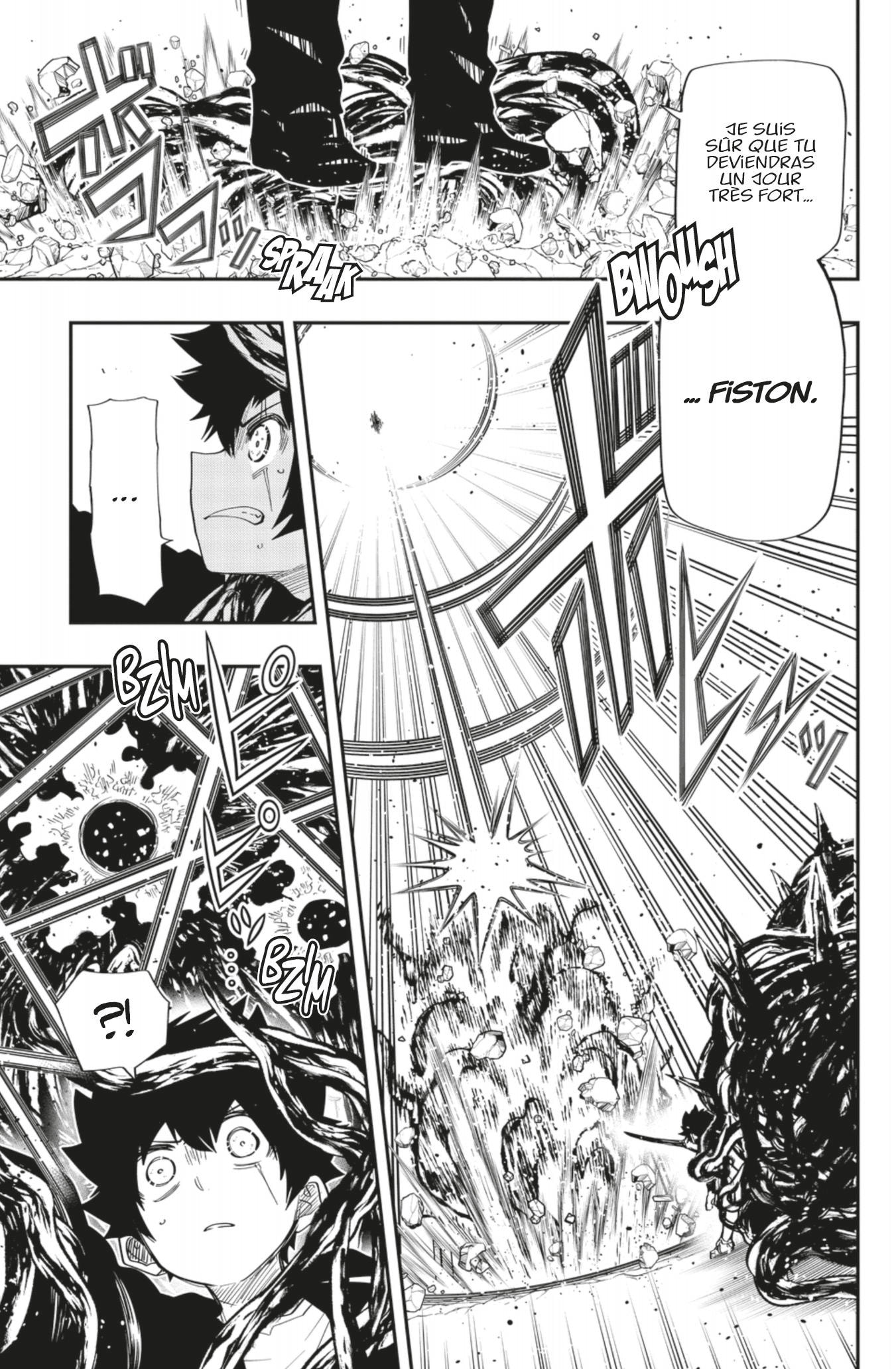 Read Mission Yozakura Family FR Manga Online