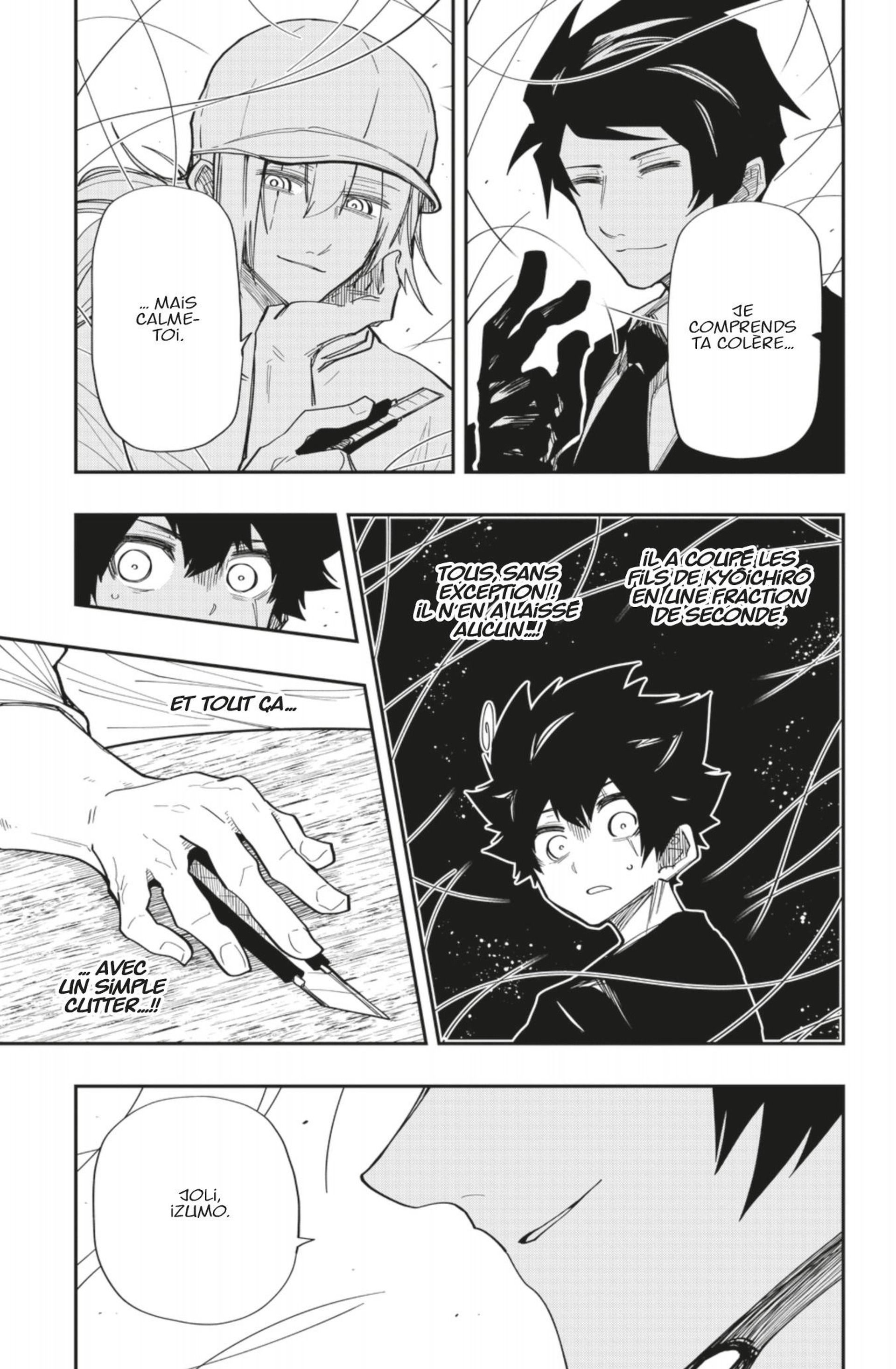 Read Mission Yozakura Family FR Manga Online