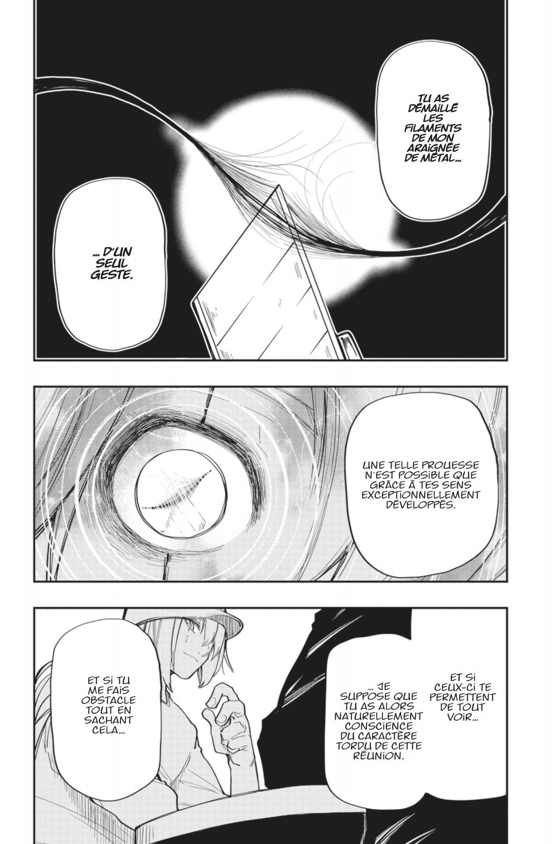 Read Mission Yozakura Family FR Manga Online