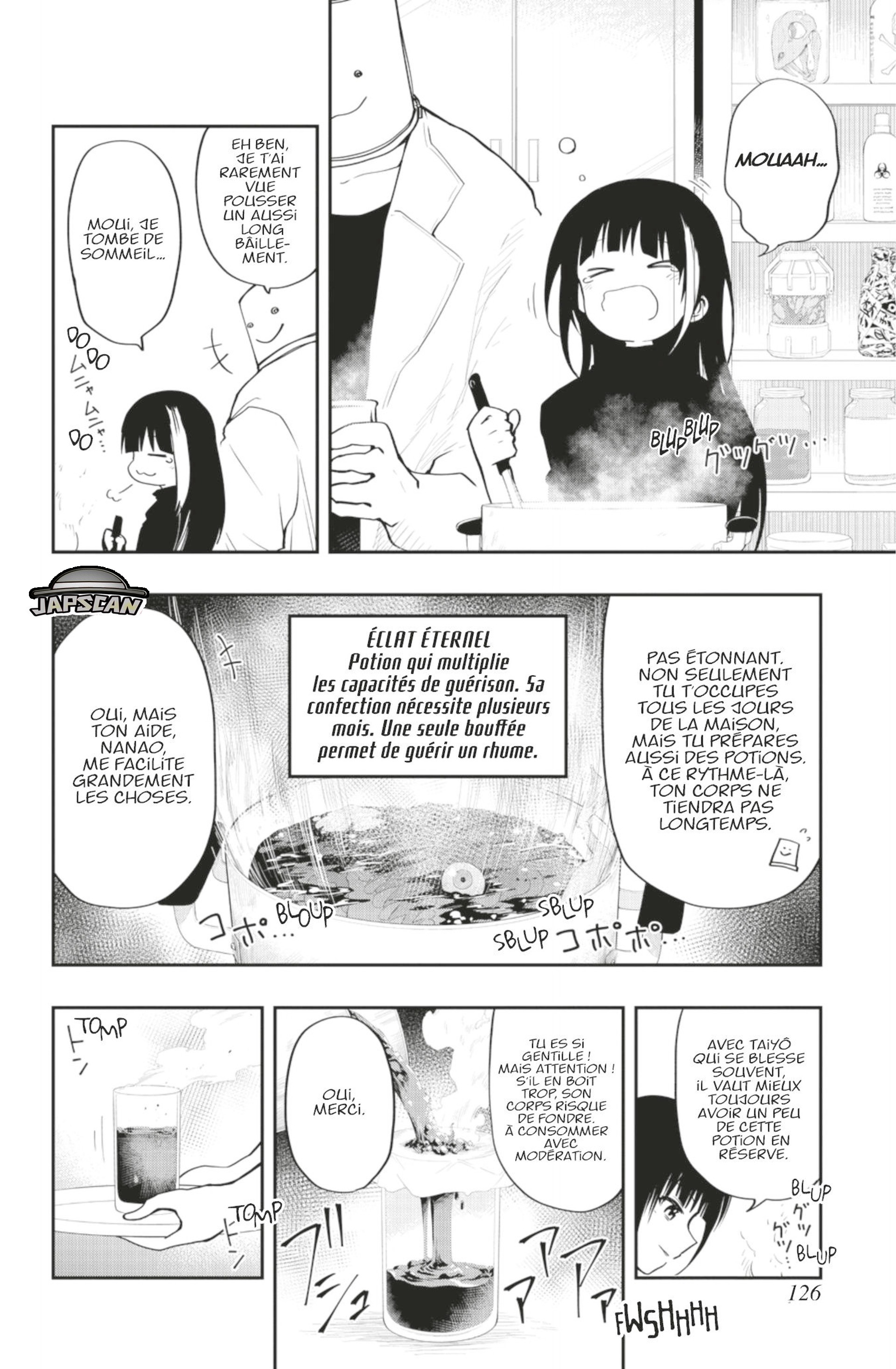 Read Mission Yozakura Family FR Manga Online