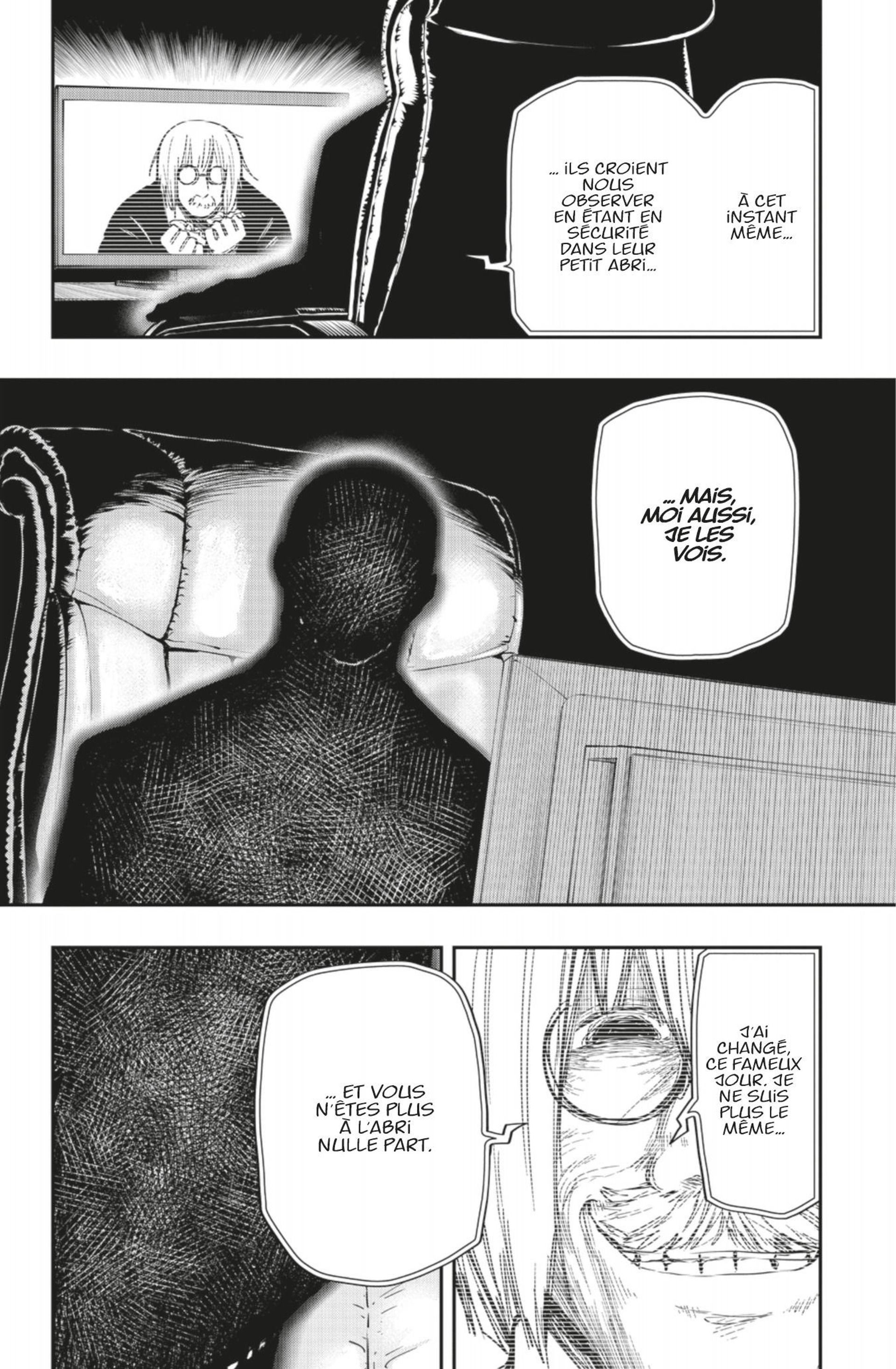 Read Mission Yozakura Family FR Manga Online