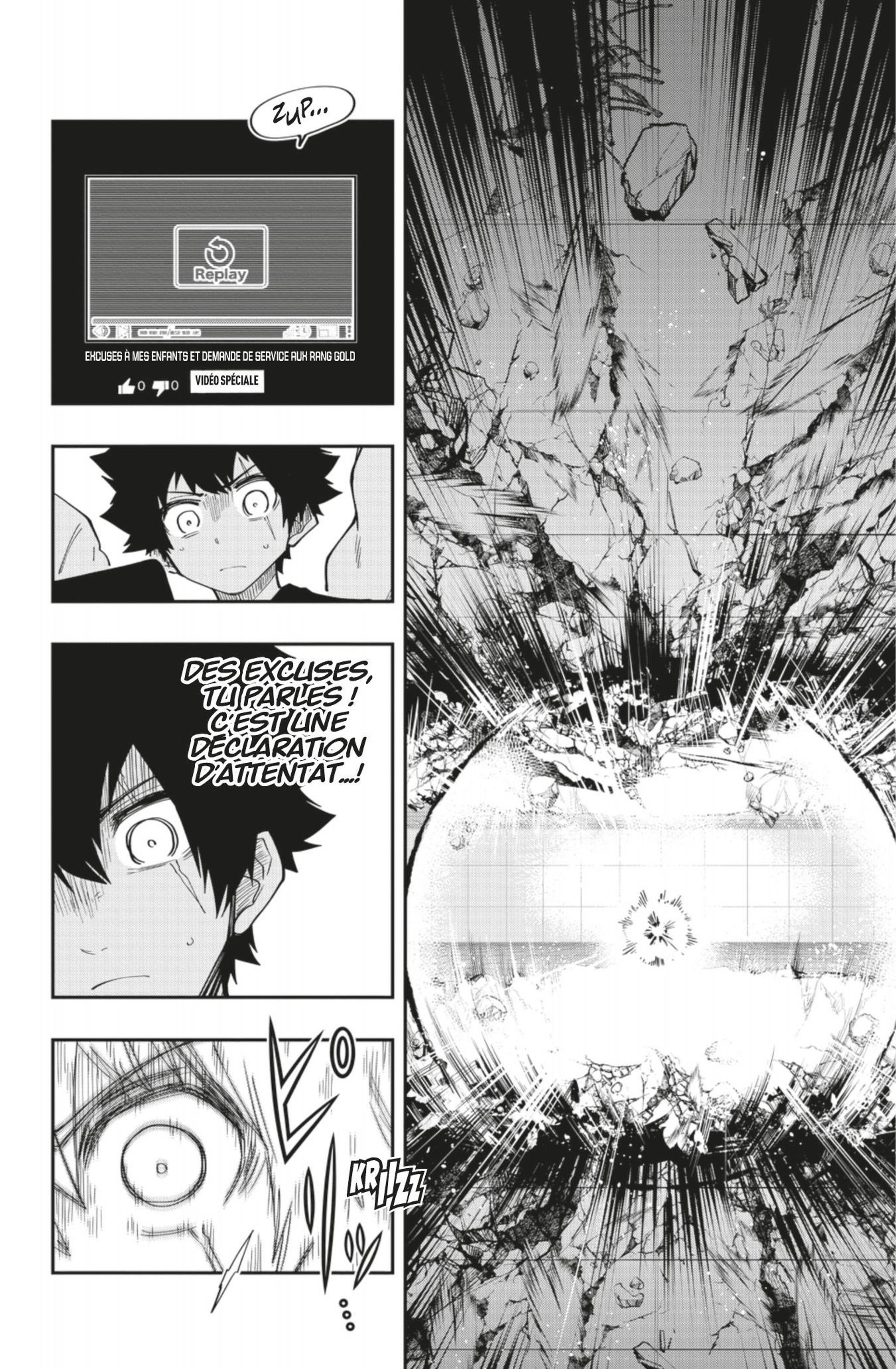 Read Mission Yozakura Family FR Manga Online