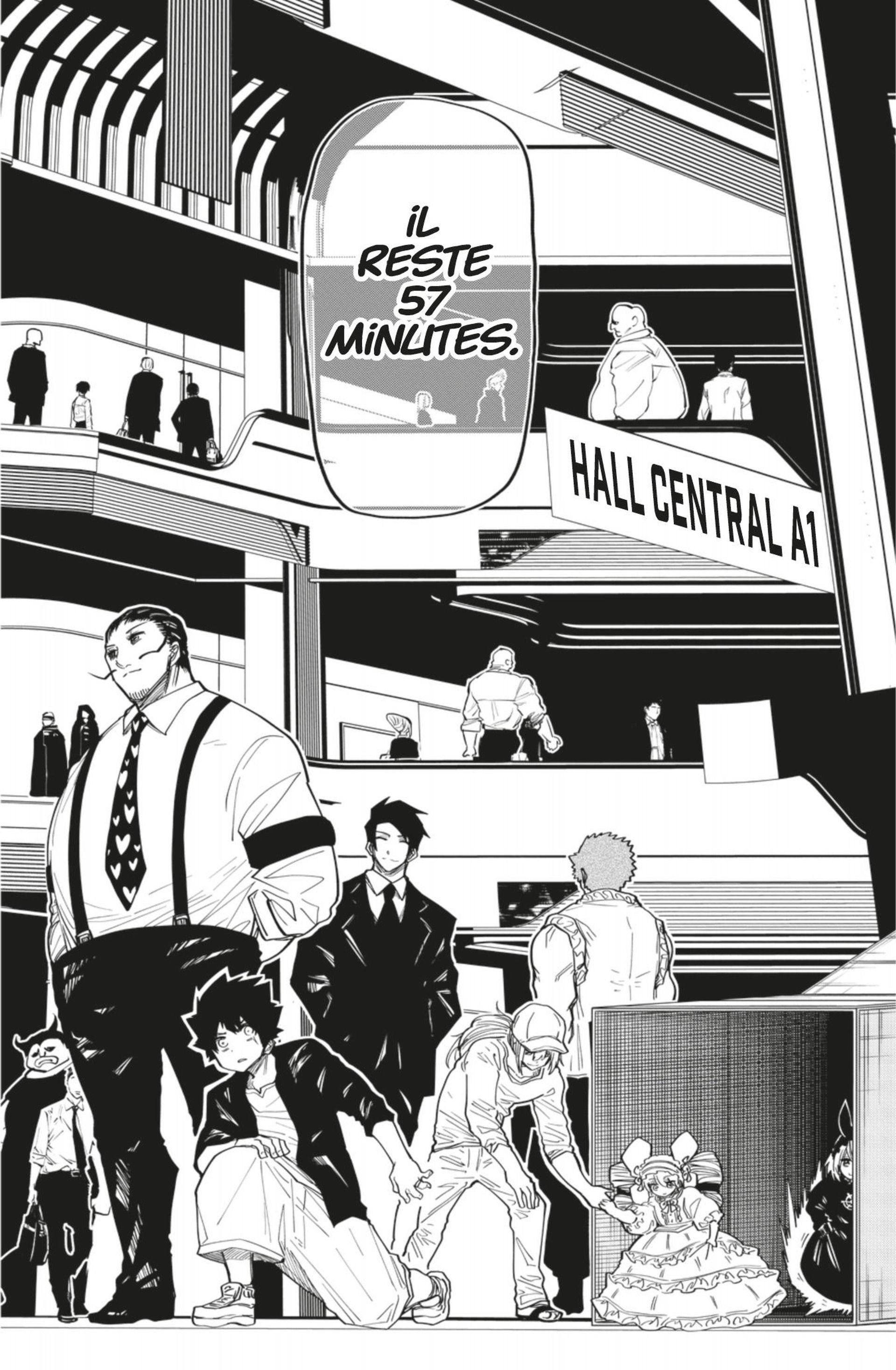 Read Mission Yozakura Family FR Manga Online