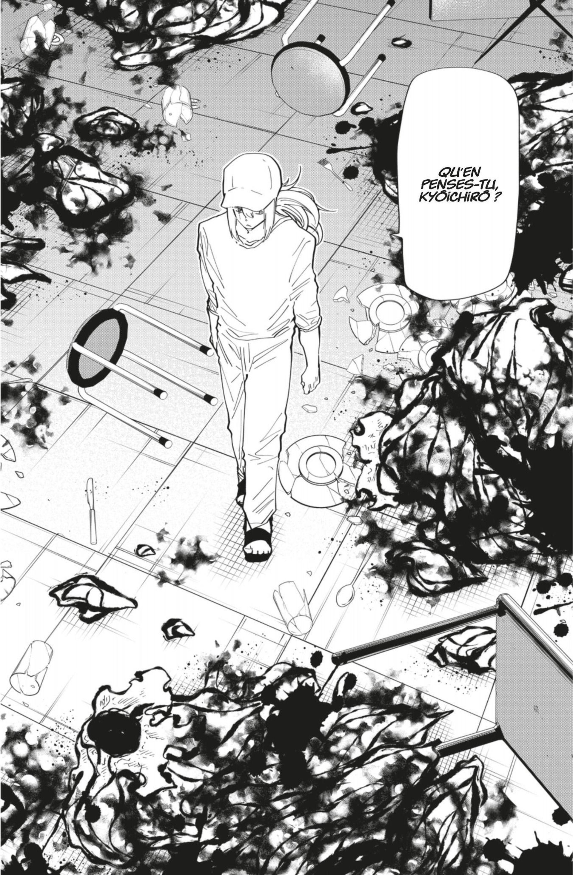 Read Mission Yozakura Family FR Manga Online