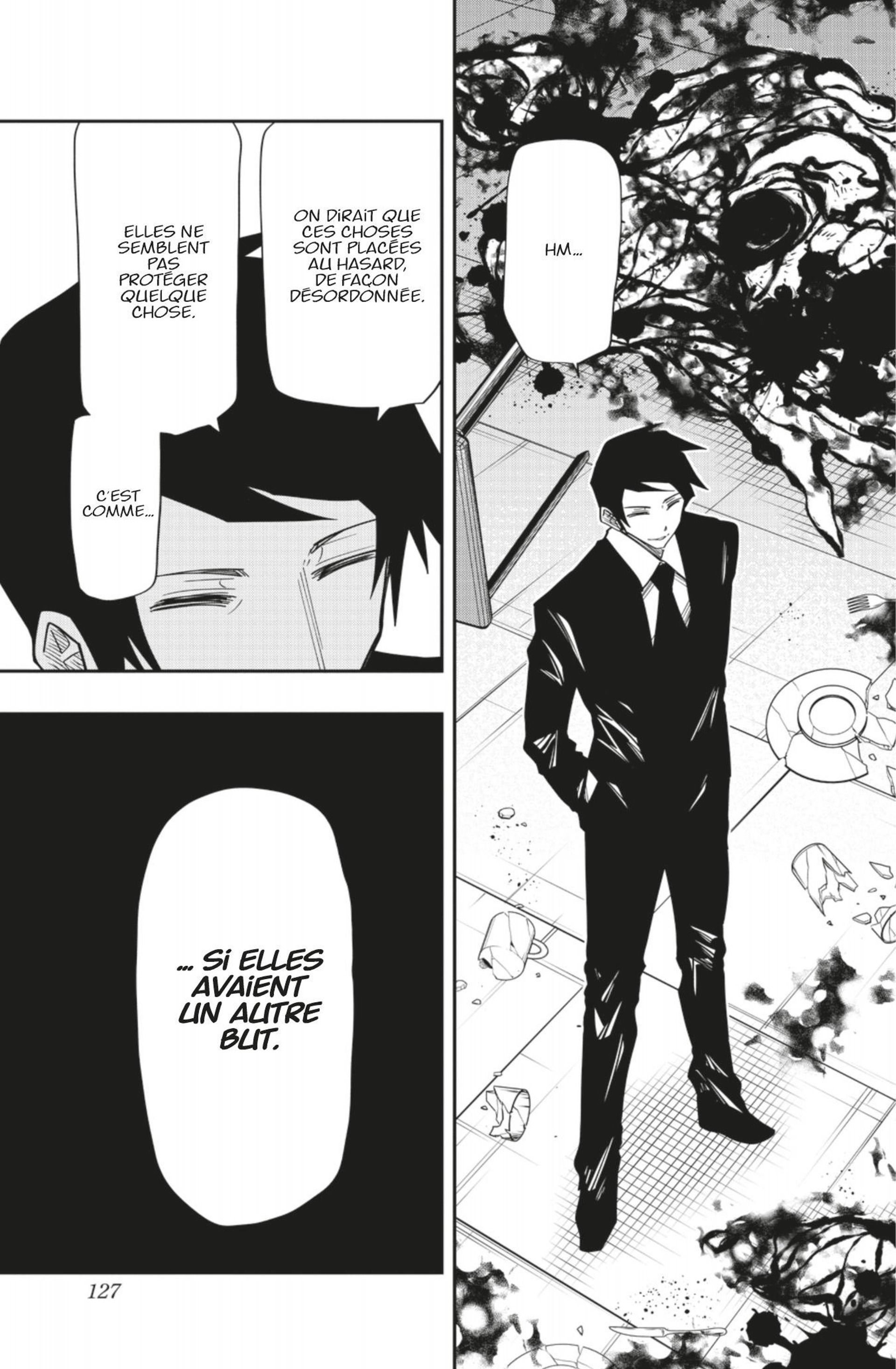Read Mission Yozakura Family FR Manga Online