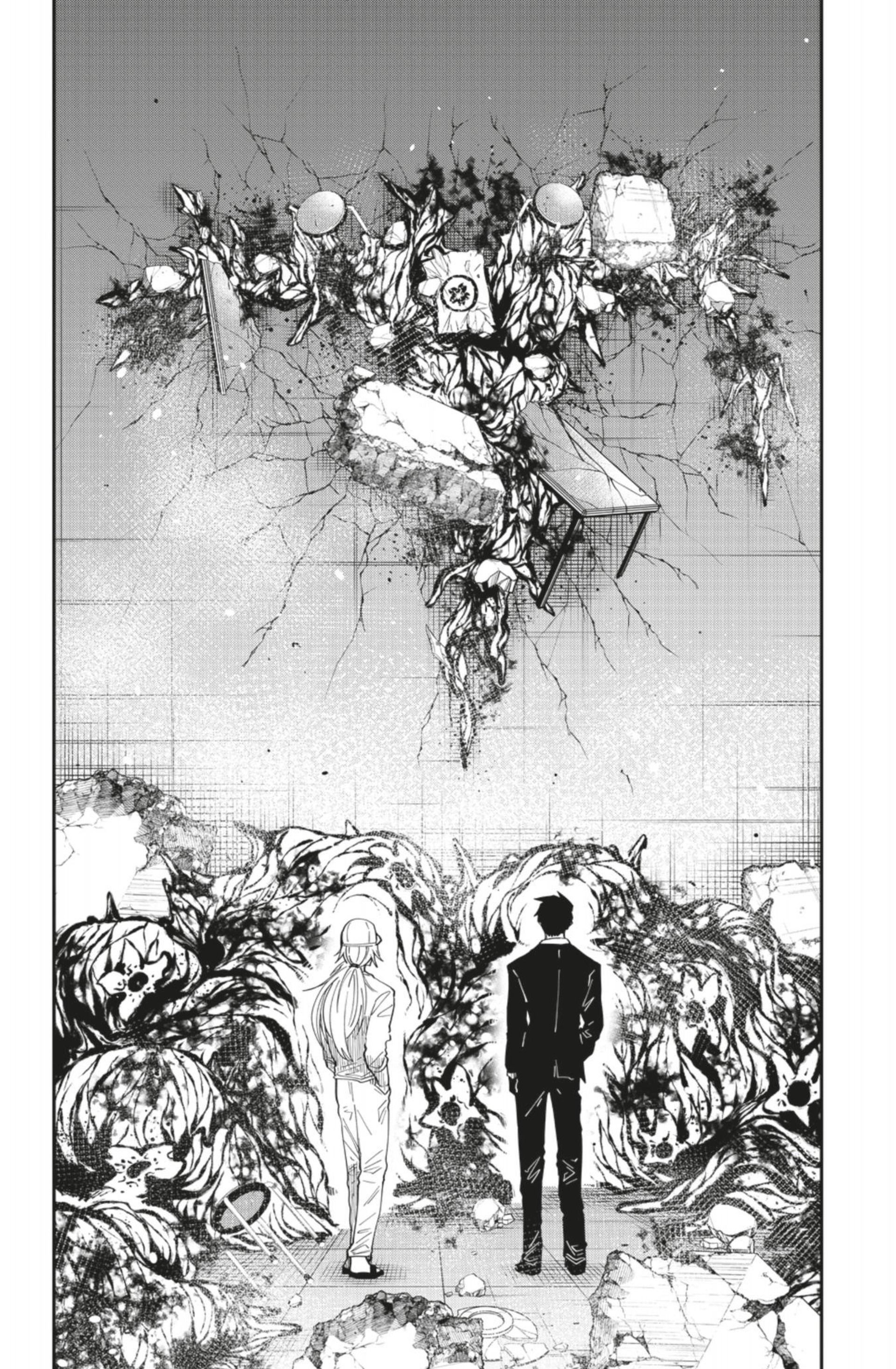 Read Mission Yozakura Family FR Manga Online