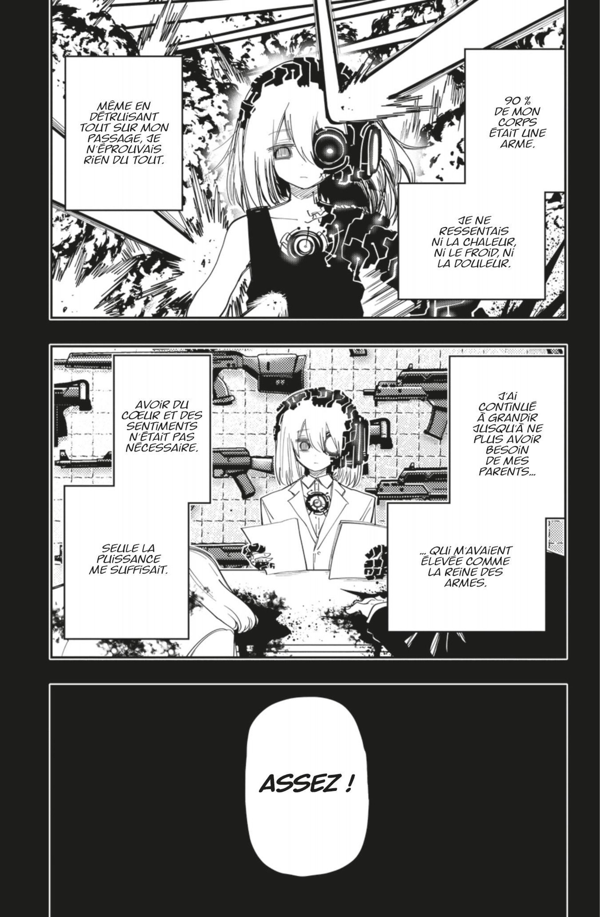Read Mission Yozakura Family FR Manga Online