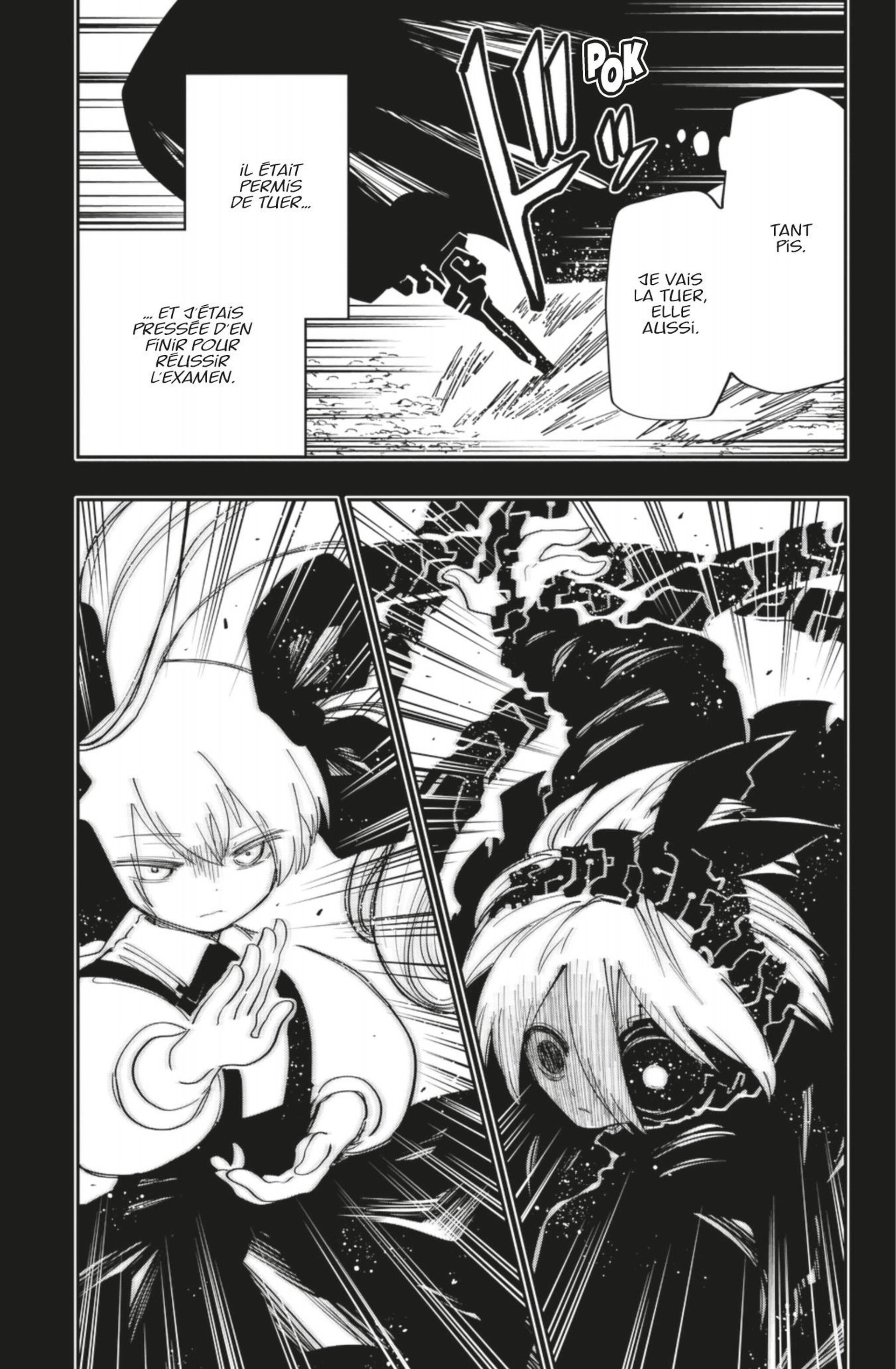 Read Mission Yozakura Family FR Manga Online