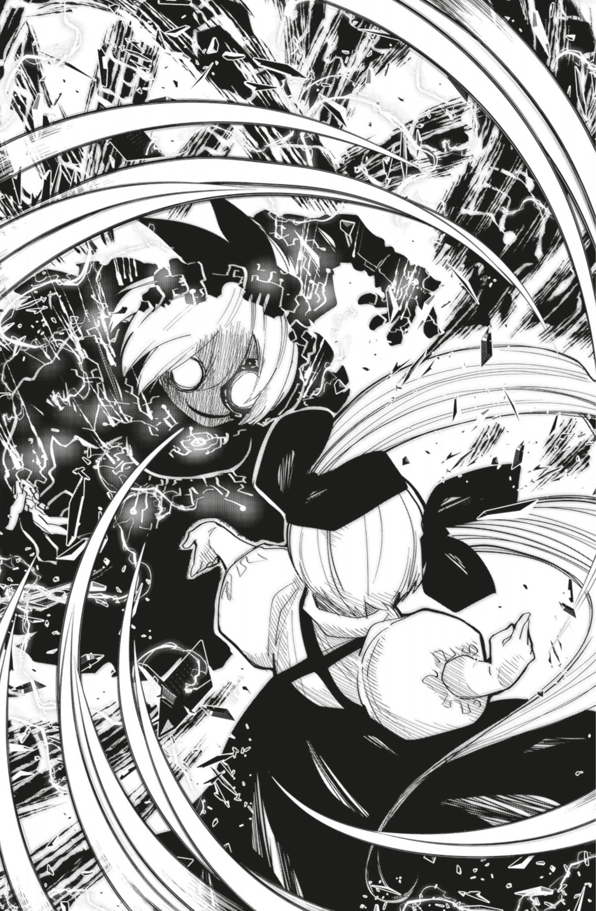Read Mission Yozakura Family FR Manga Online