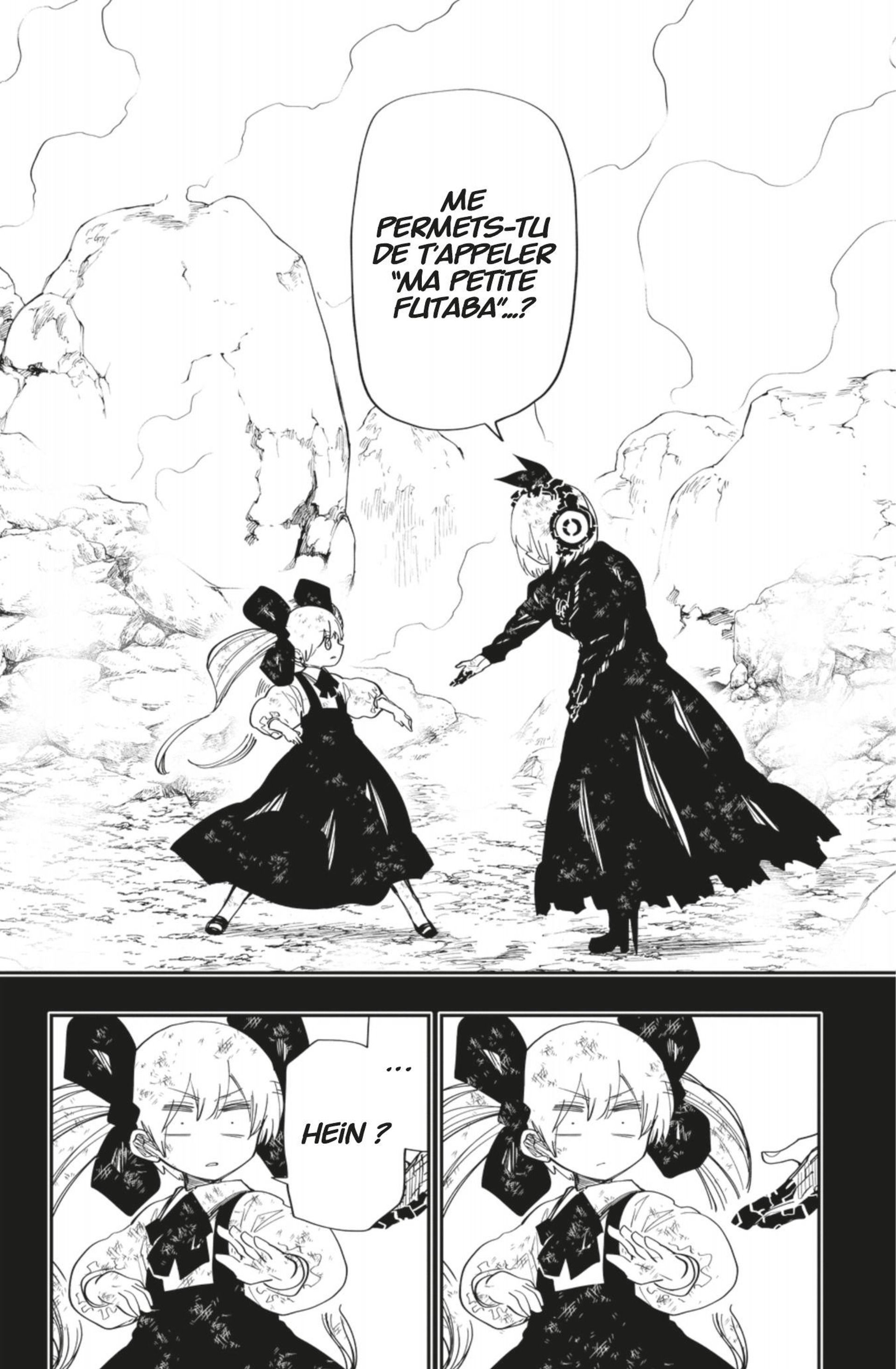 Read Mission Yozakura Family FR Manga Online