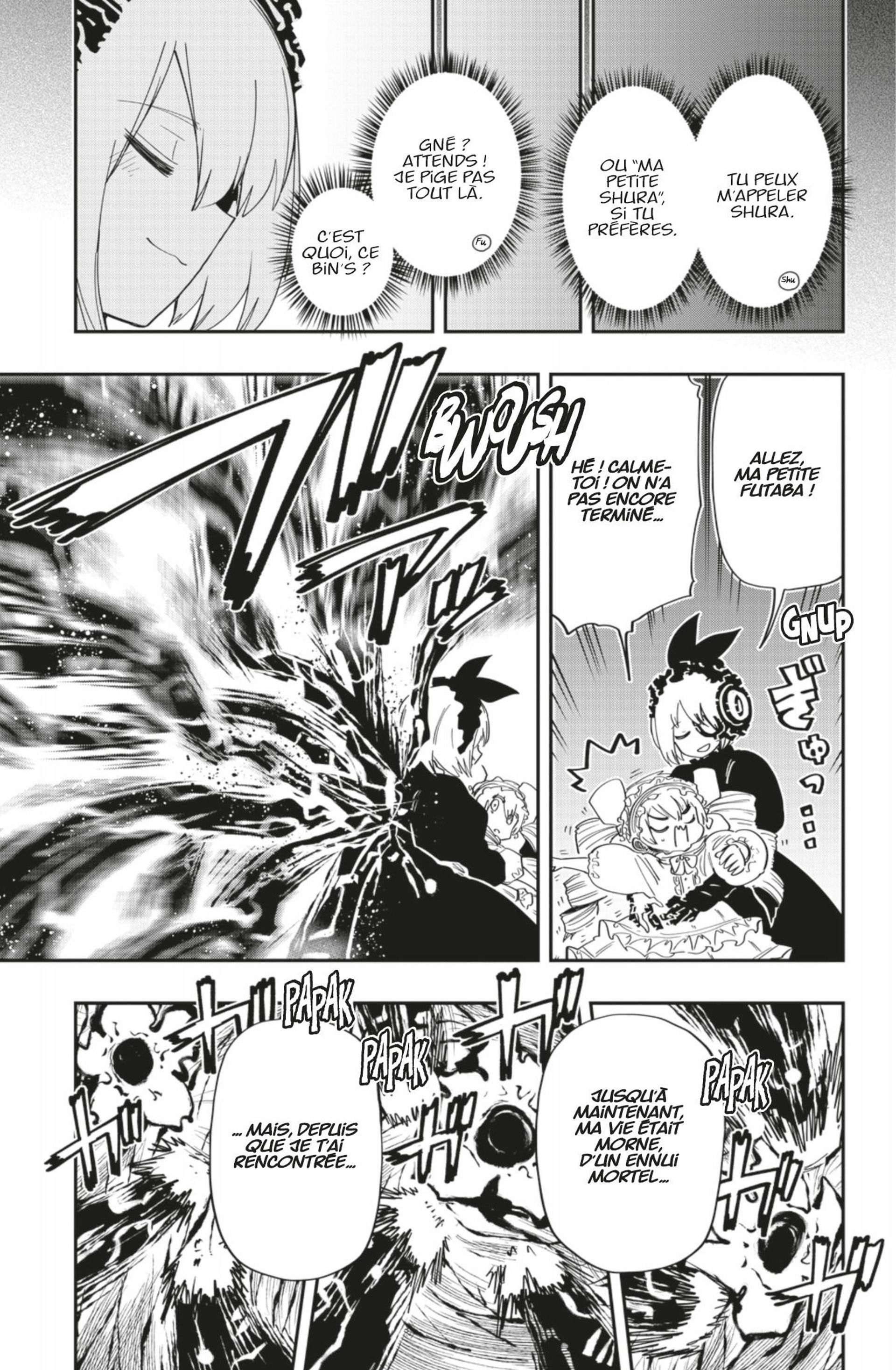 Read Mission Yozakura Family FR Manga Online
