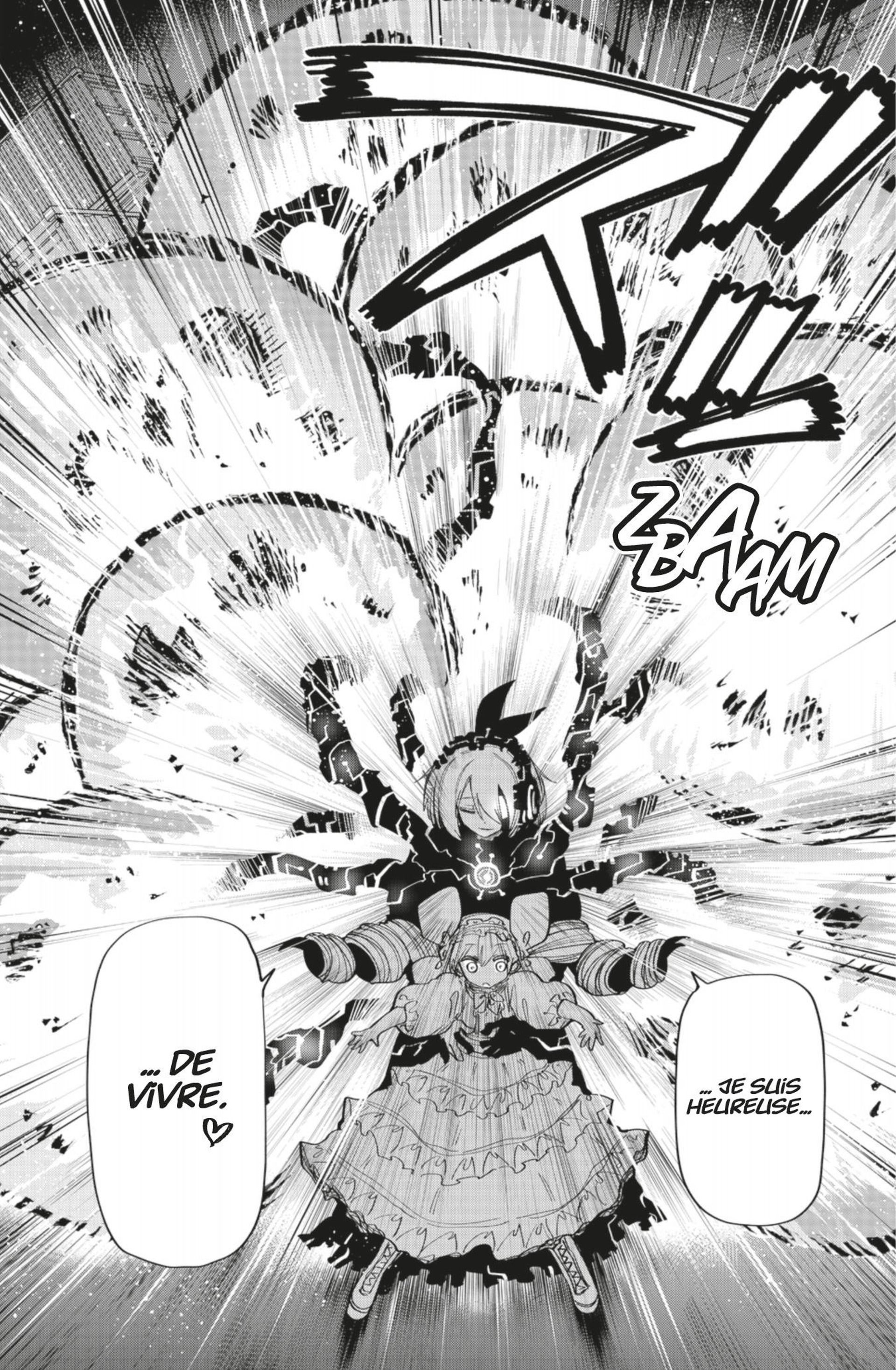 Read Mission Yozakura Family FR Manga Online