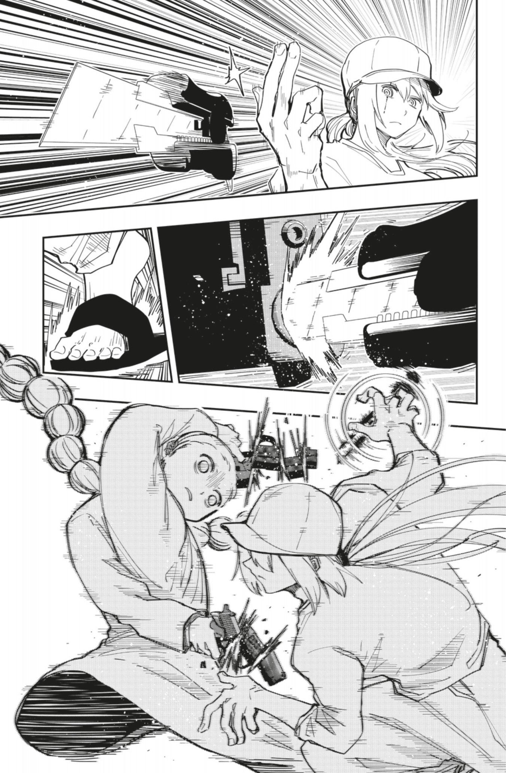 Read Mission Yozakura Family FR Manga Online
