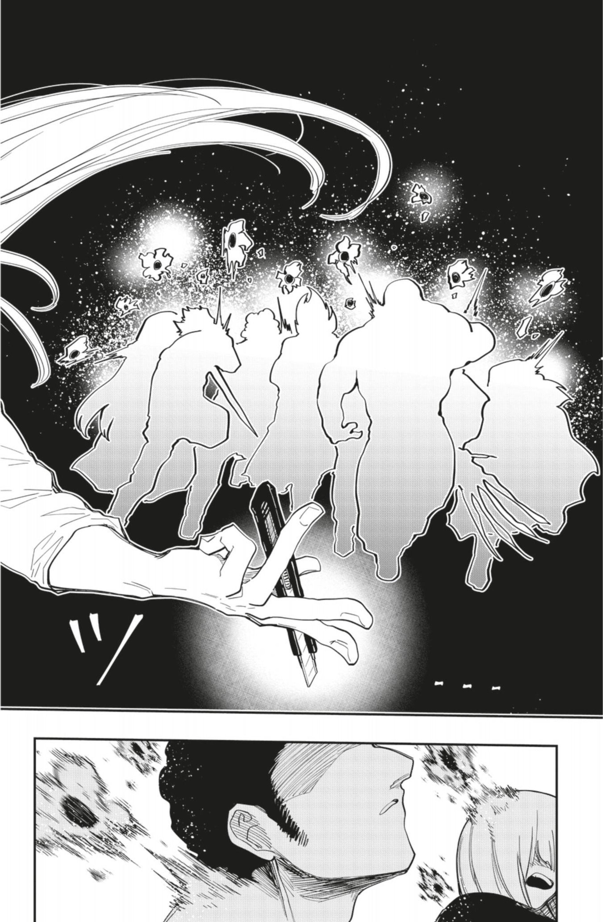 Read Mission Yozakura Family FR Manga Online