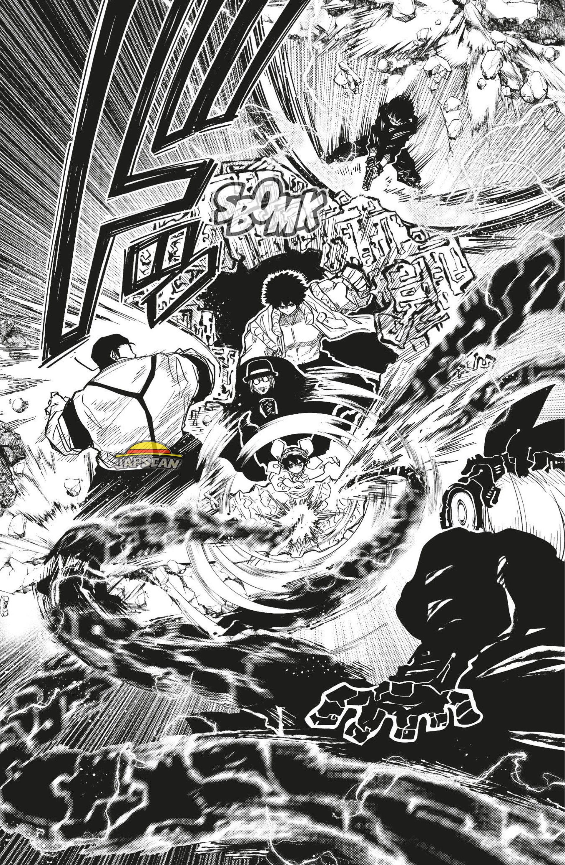 Read Mission Yozakura Family FR Manga Online