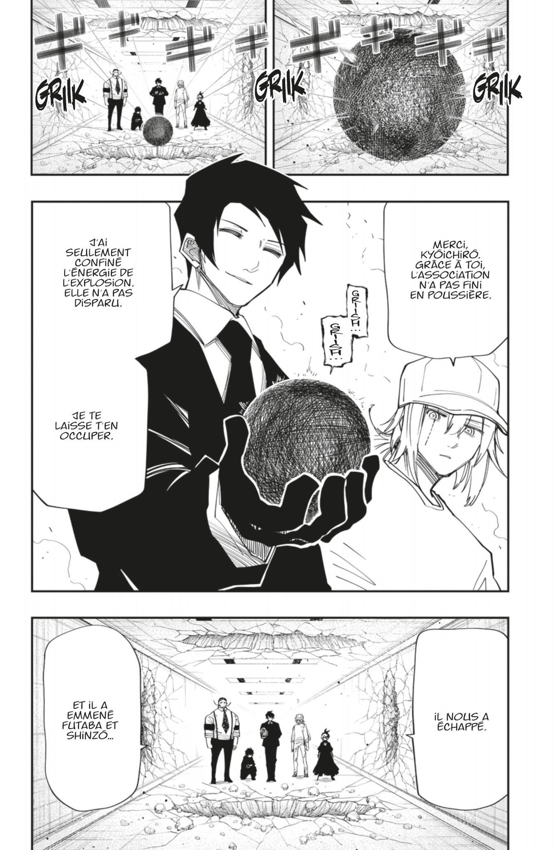 Read Mission Yozakura Family FR Manga Online