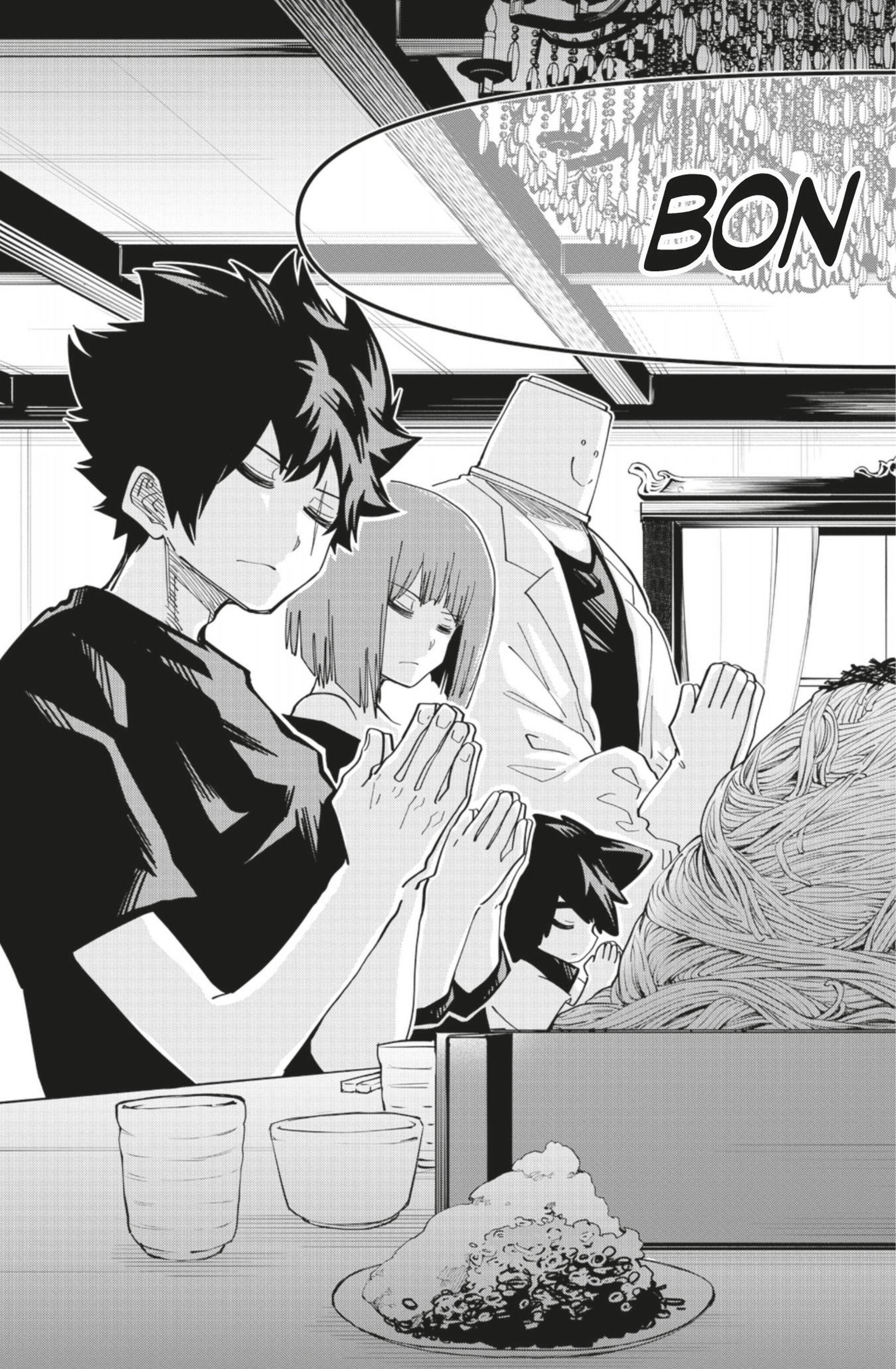 Read Mission Yozakura Family FR Manga Online