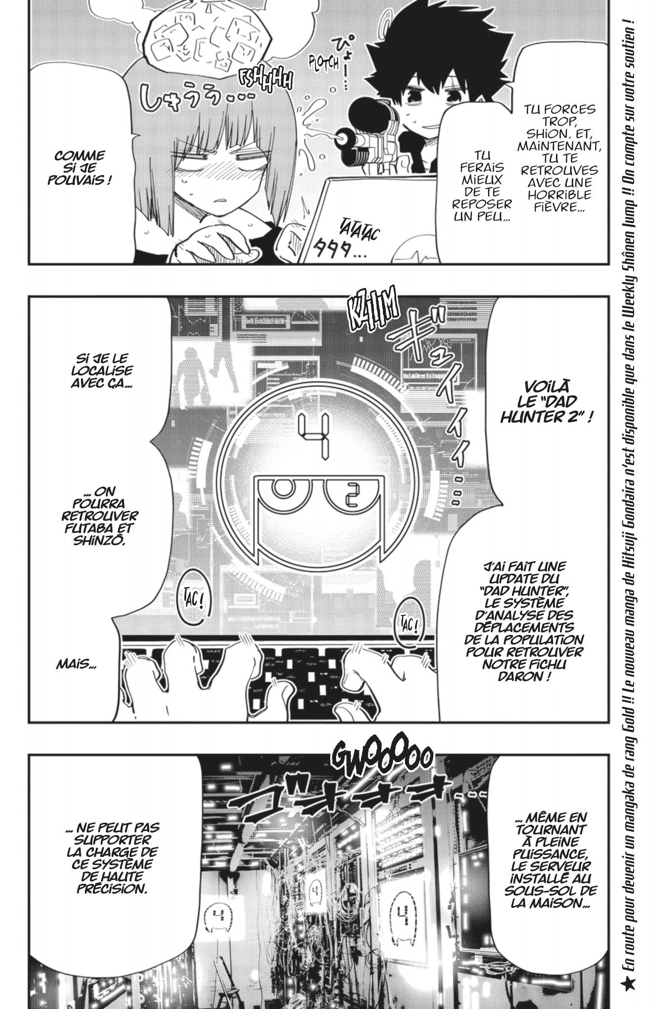 Read Mission Yozakura Family FR Manga Online