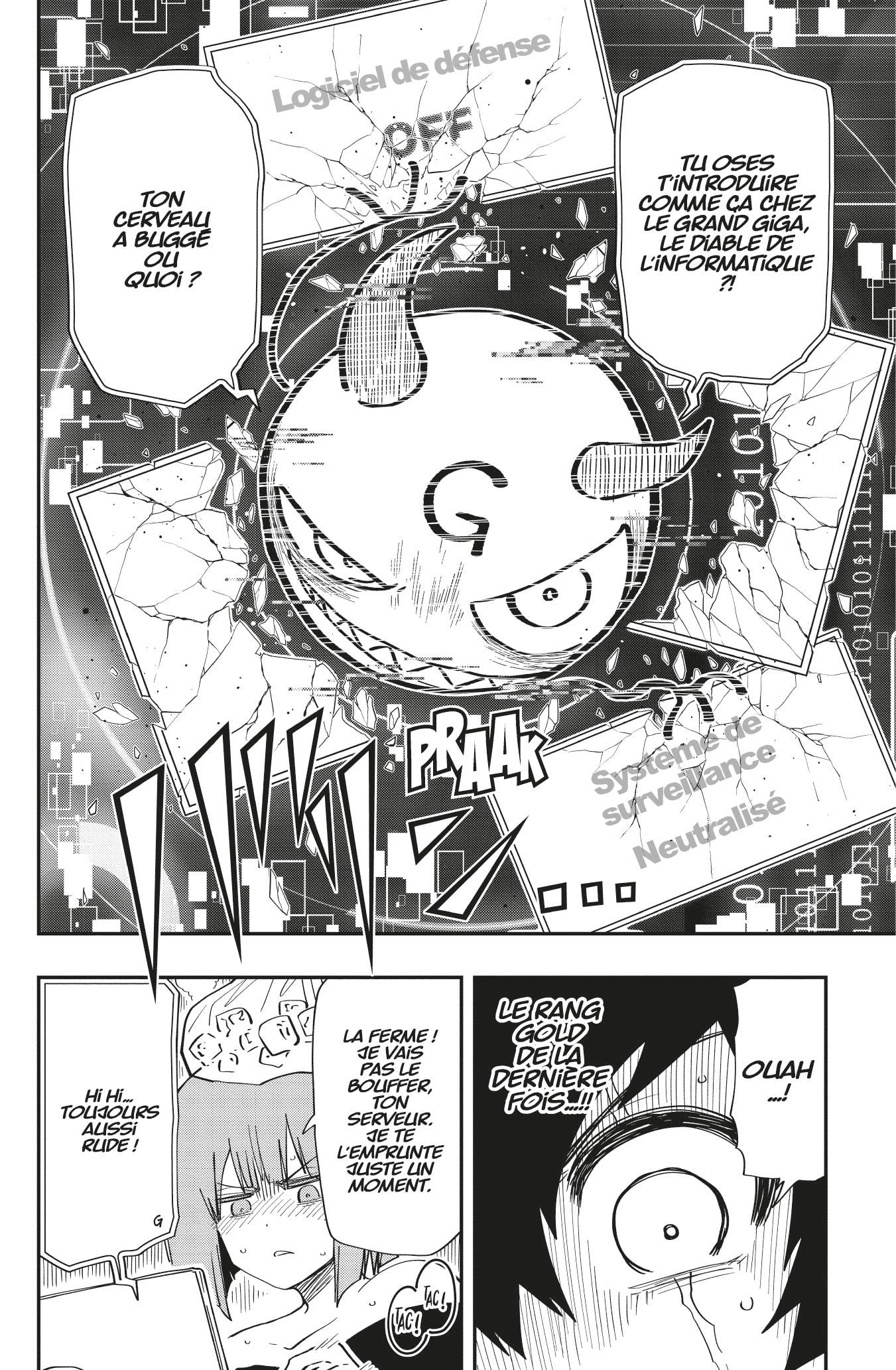 Read Mission Yozakura Family FR Manga Online