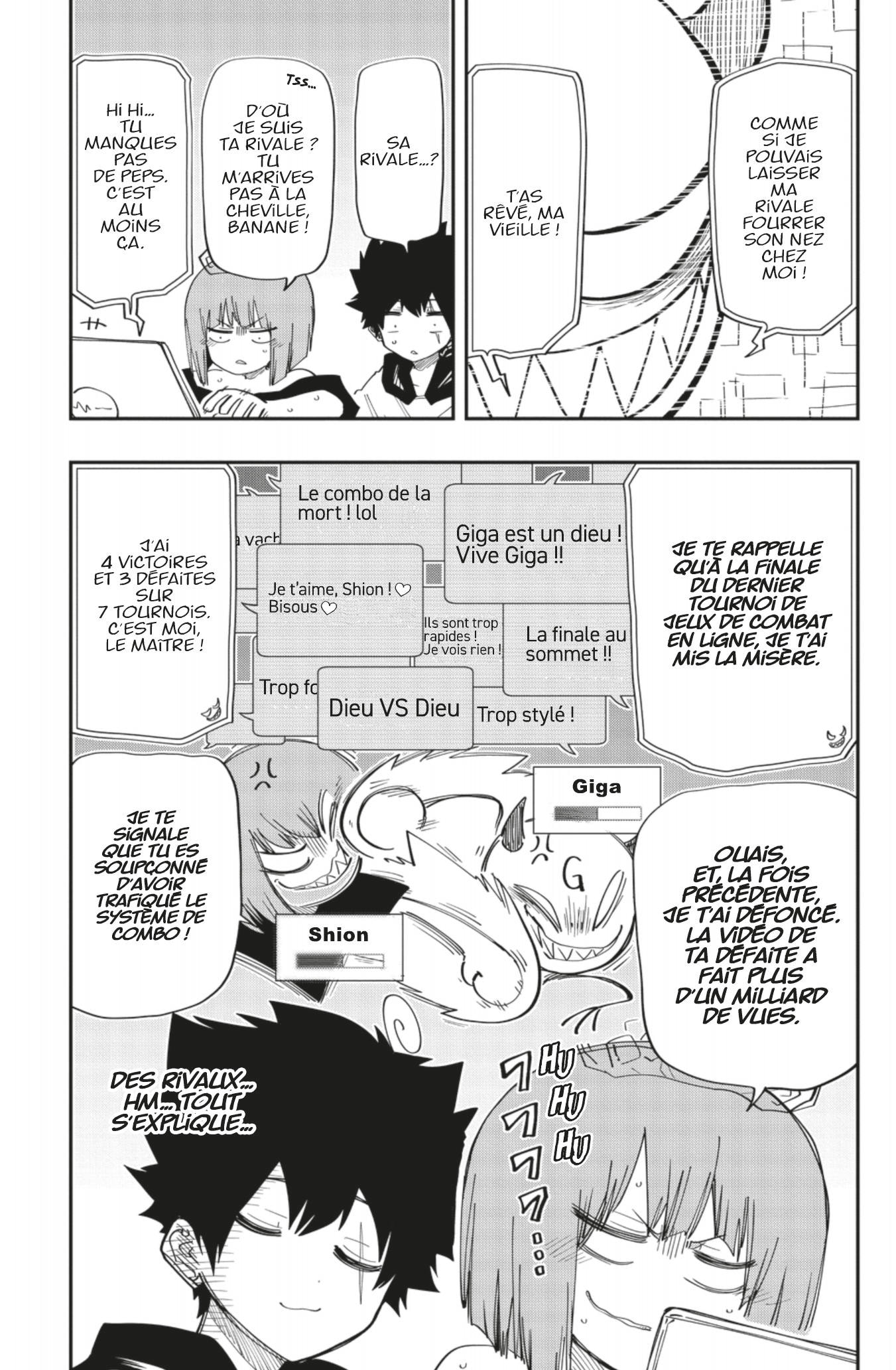 Read Mission Yozakura Family FR Manga Online