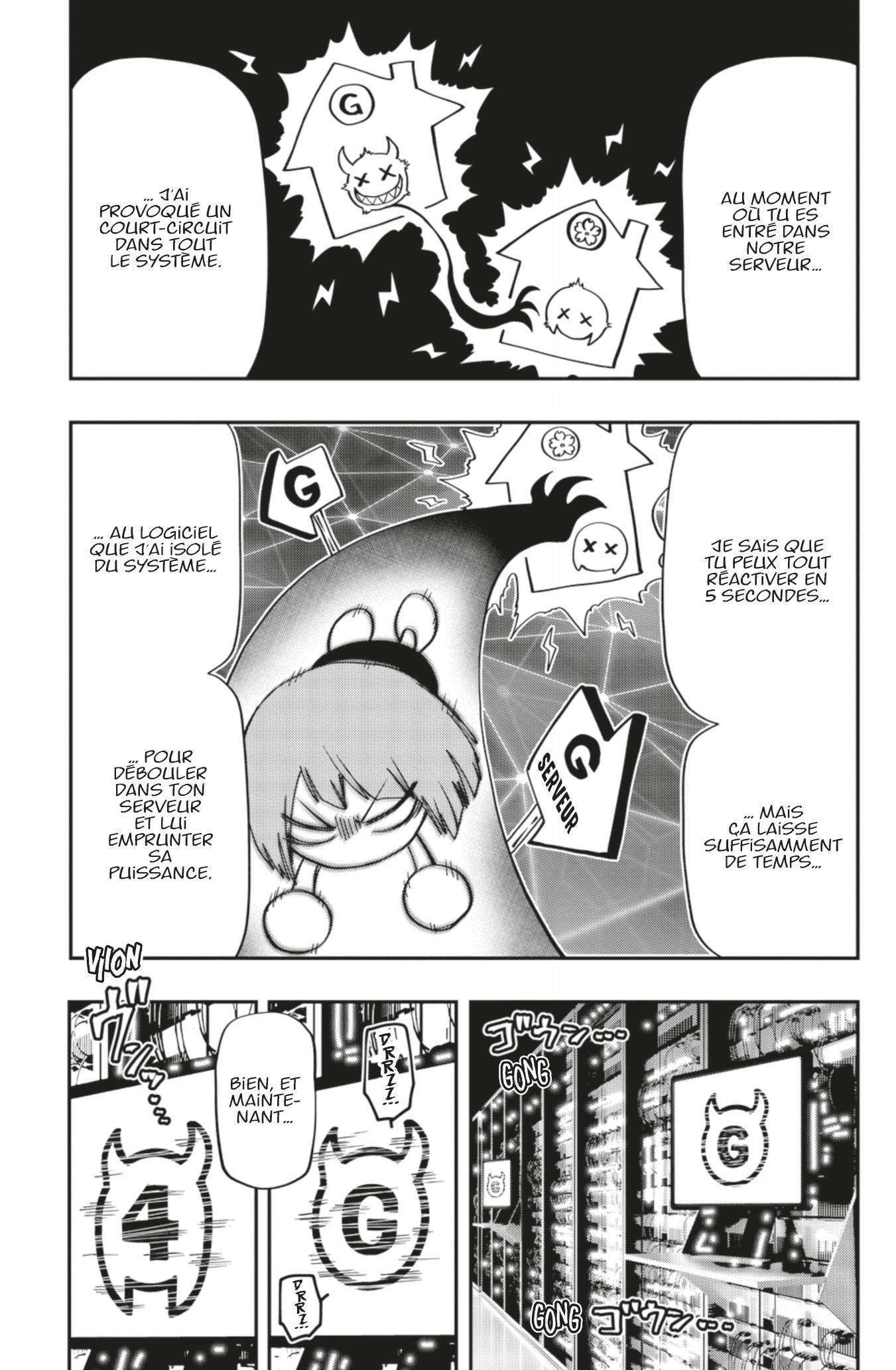 Read Mission Yozakura Family FR Manga Online