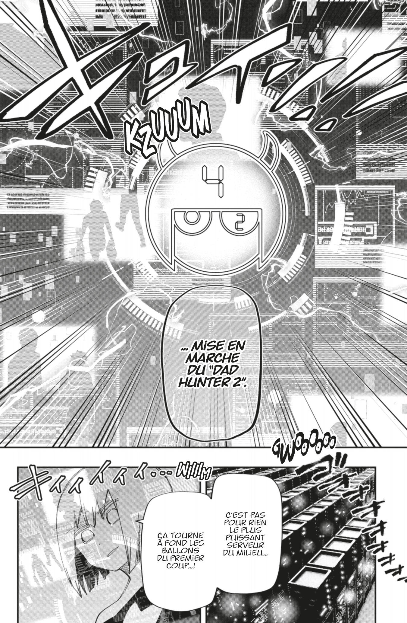 Read Mission Yozakura Family FR Manga Online