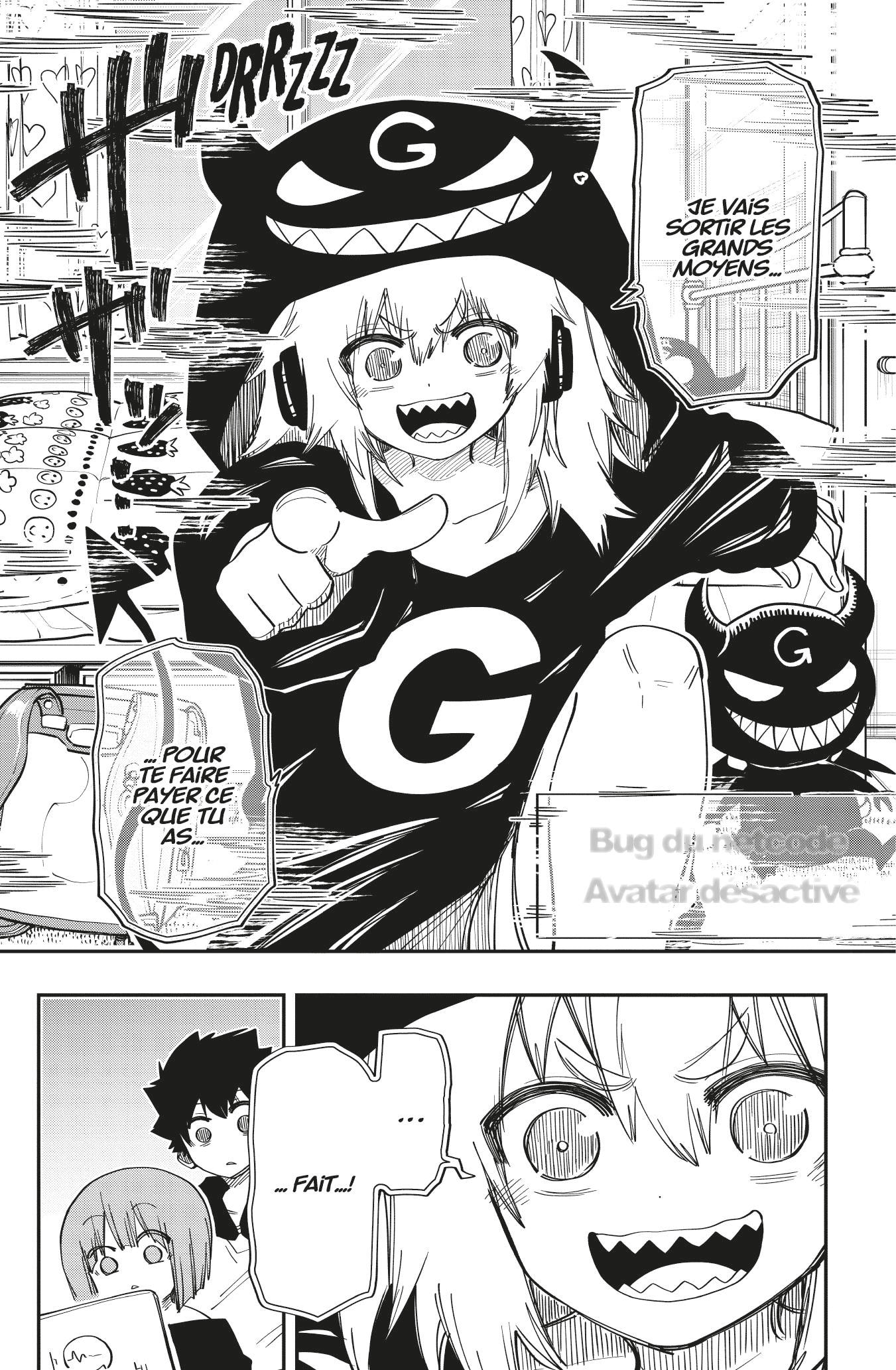 Read Mission Yozakura Family FR Manga Online