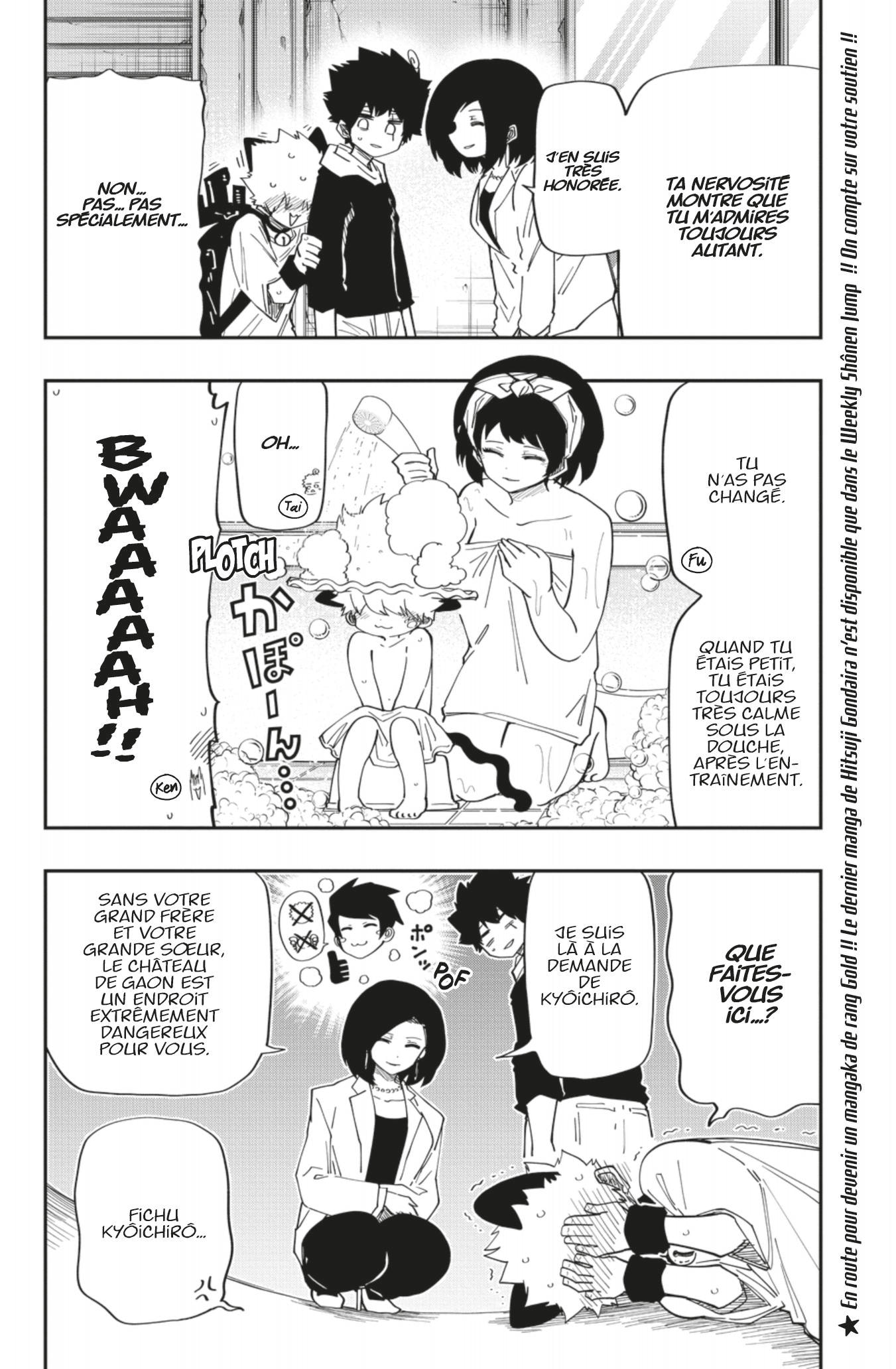 Read Mission Yozakura Family FR Manga Online