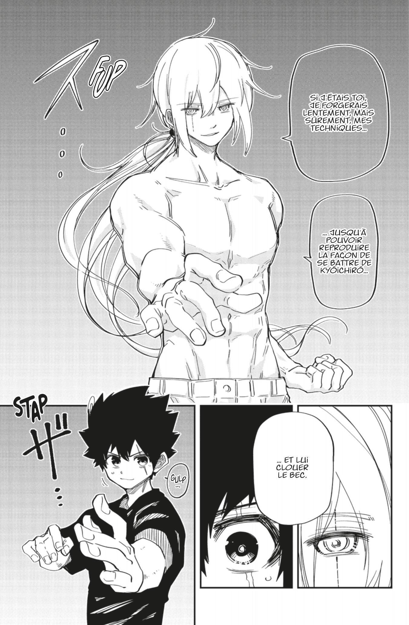 Read Mission Yozakura Family FR Manga Online