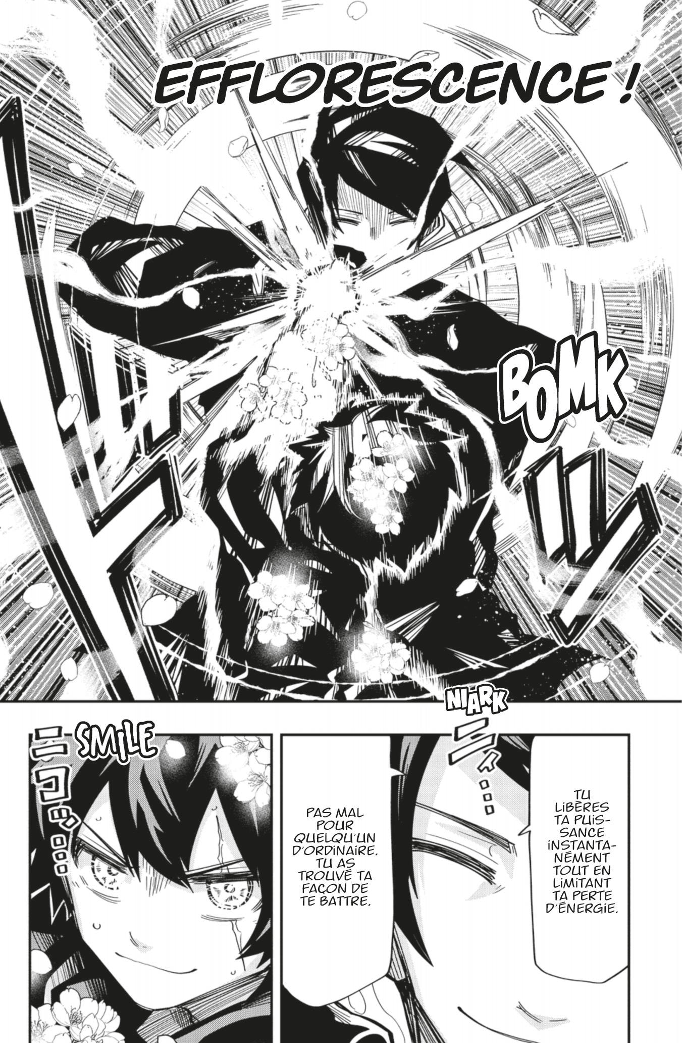 Read Mission Yozakura Family FR Manga Online