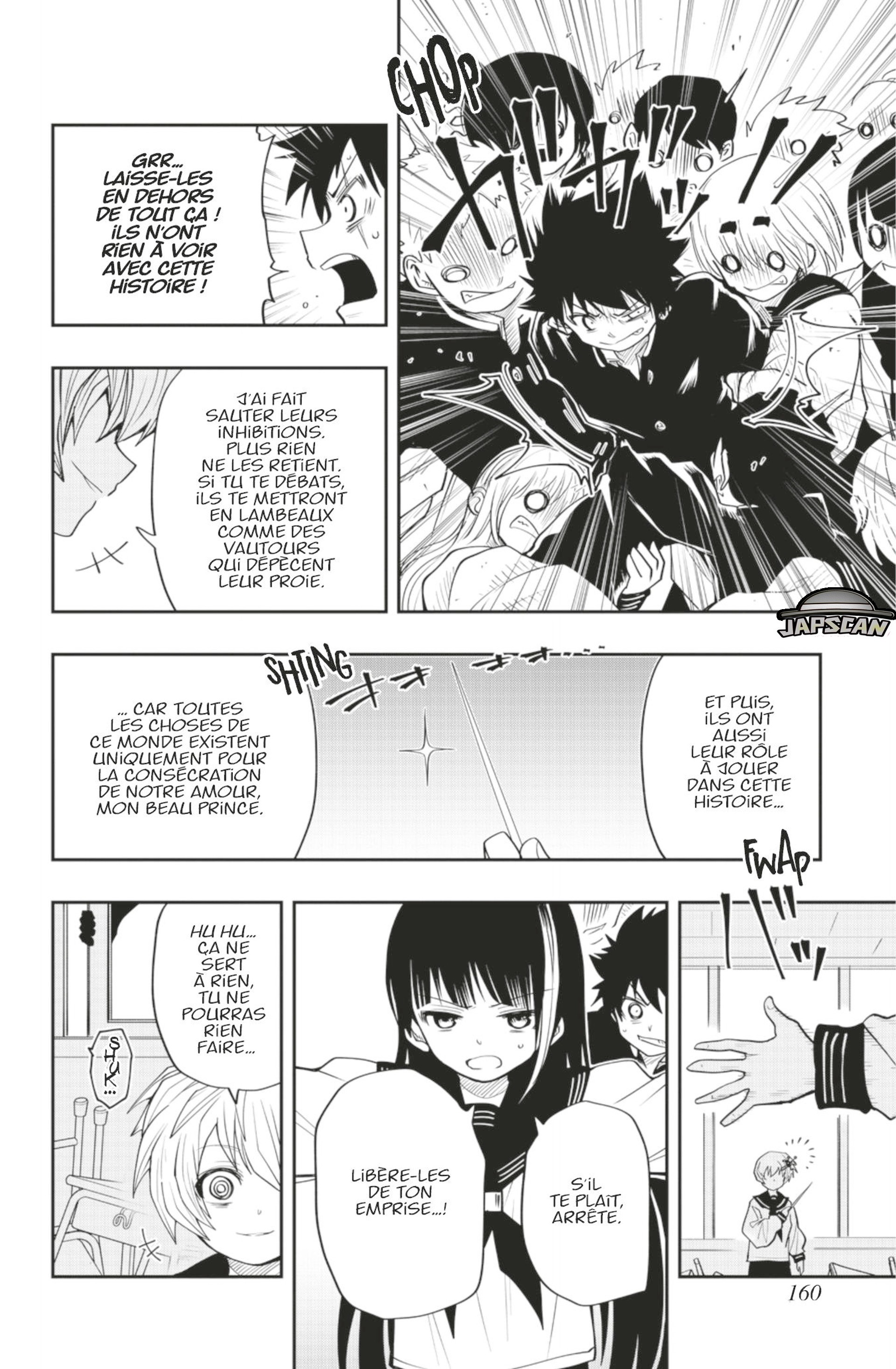 Read Mission Yozakura Family FR Manga Online