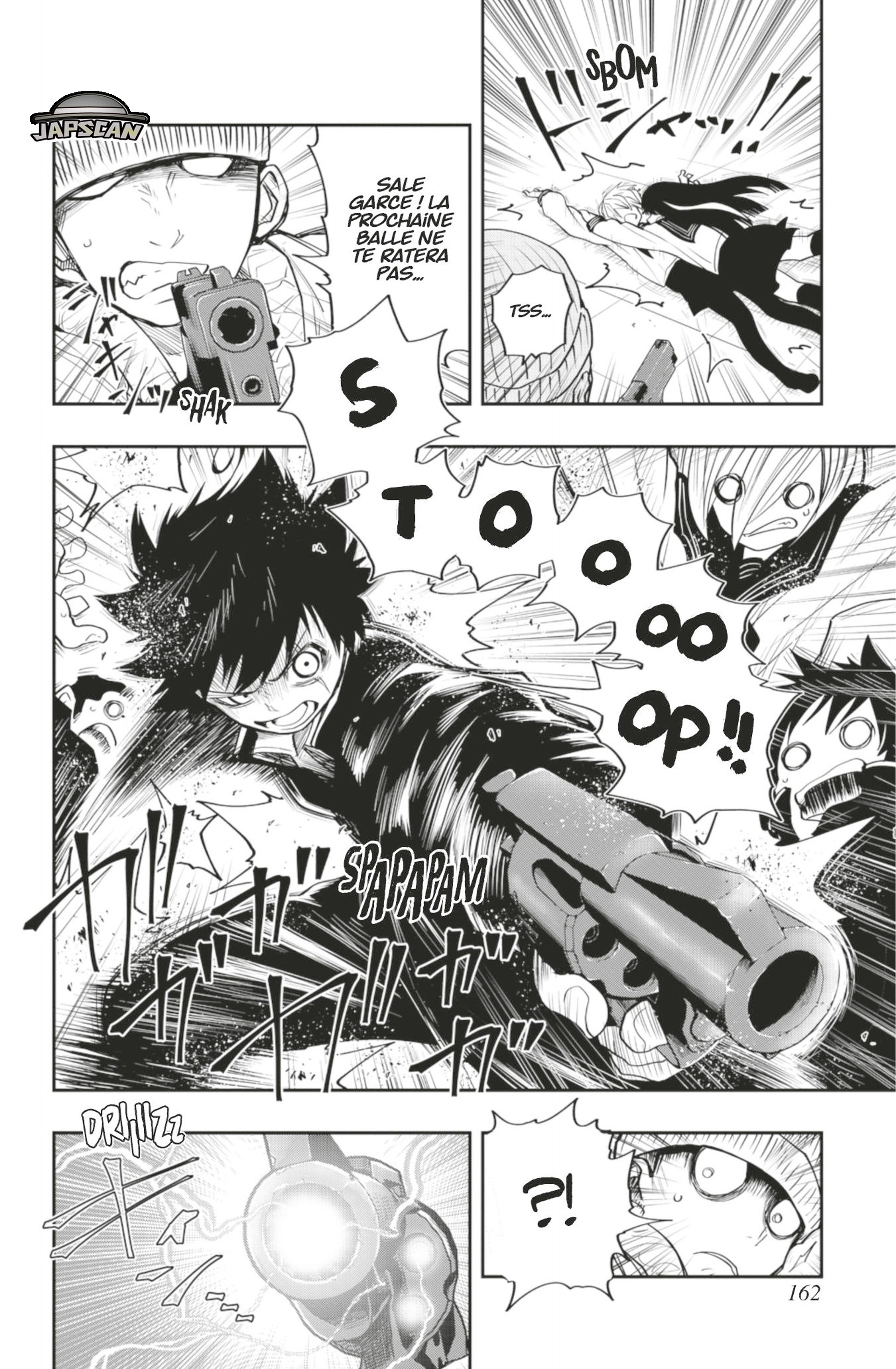 Read Mission Yozakura Family FR Manga Online