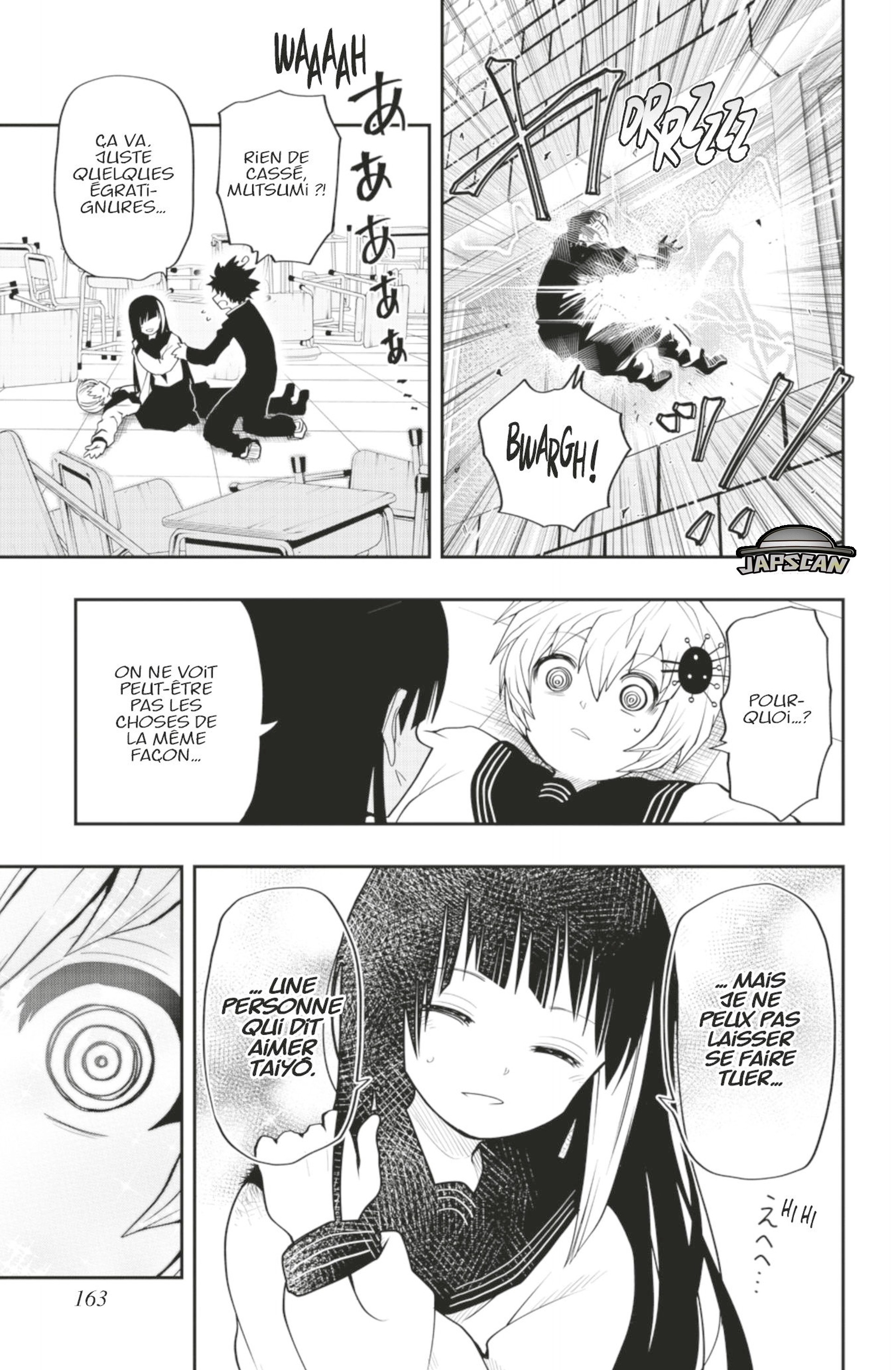 Read Mission Yozakura Family FR Manga Online